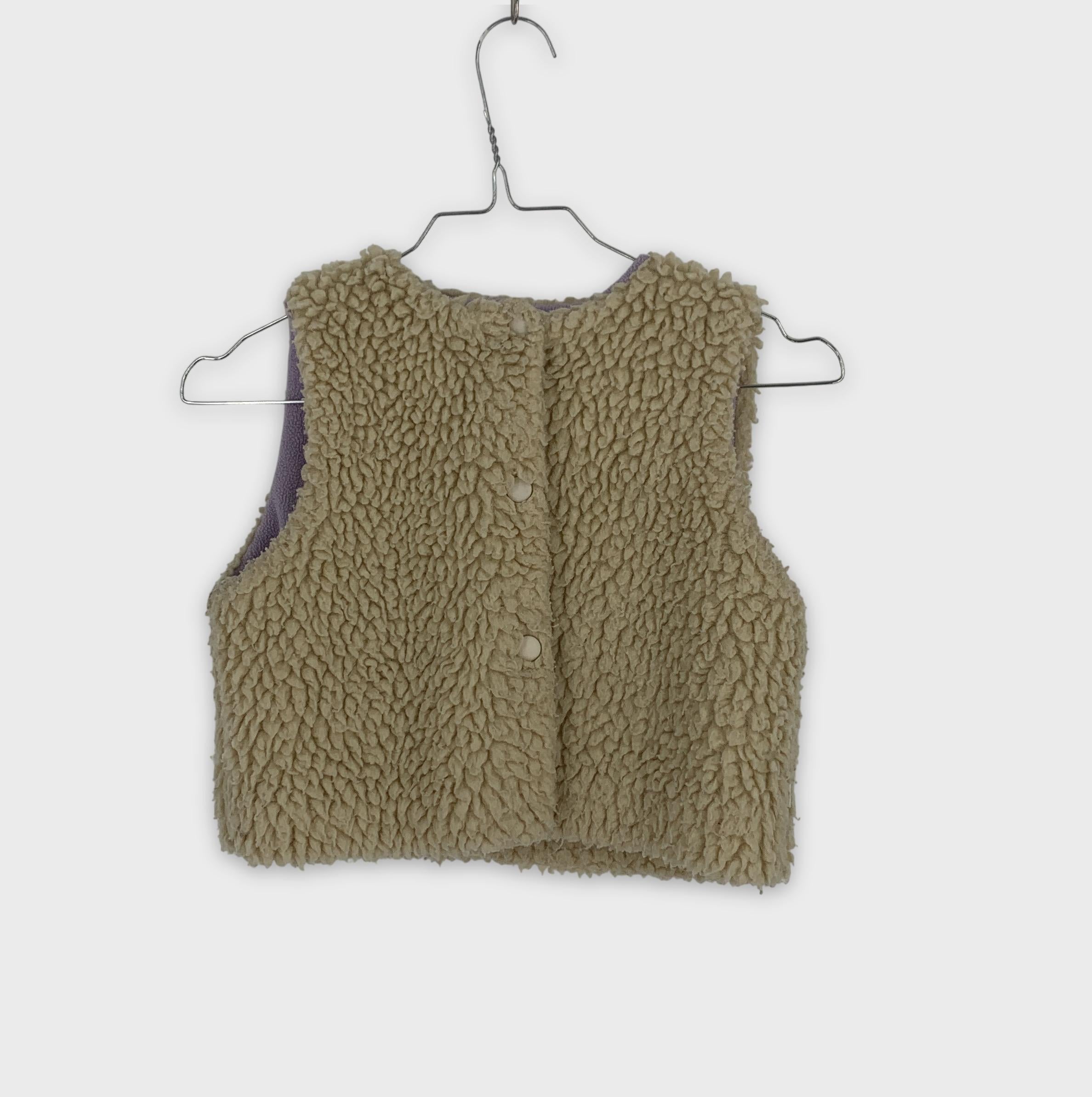 0-American Outfitters - Manteau sans manches - 6 ans