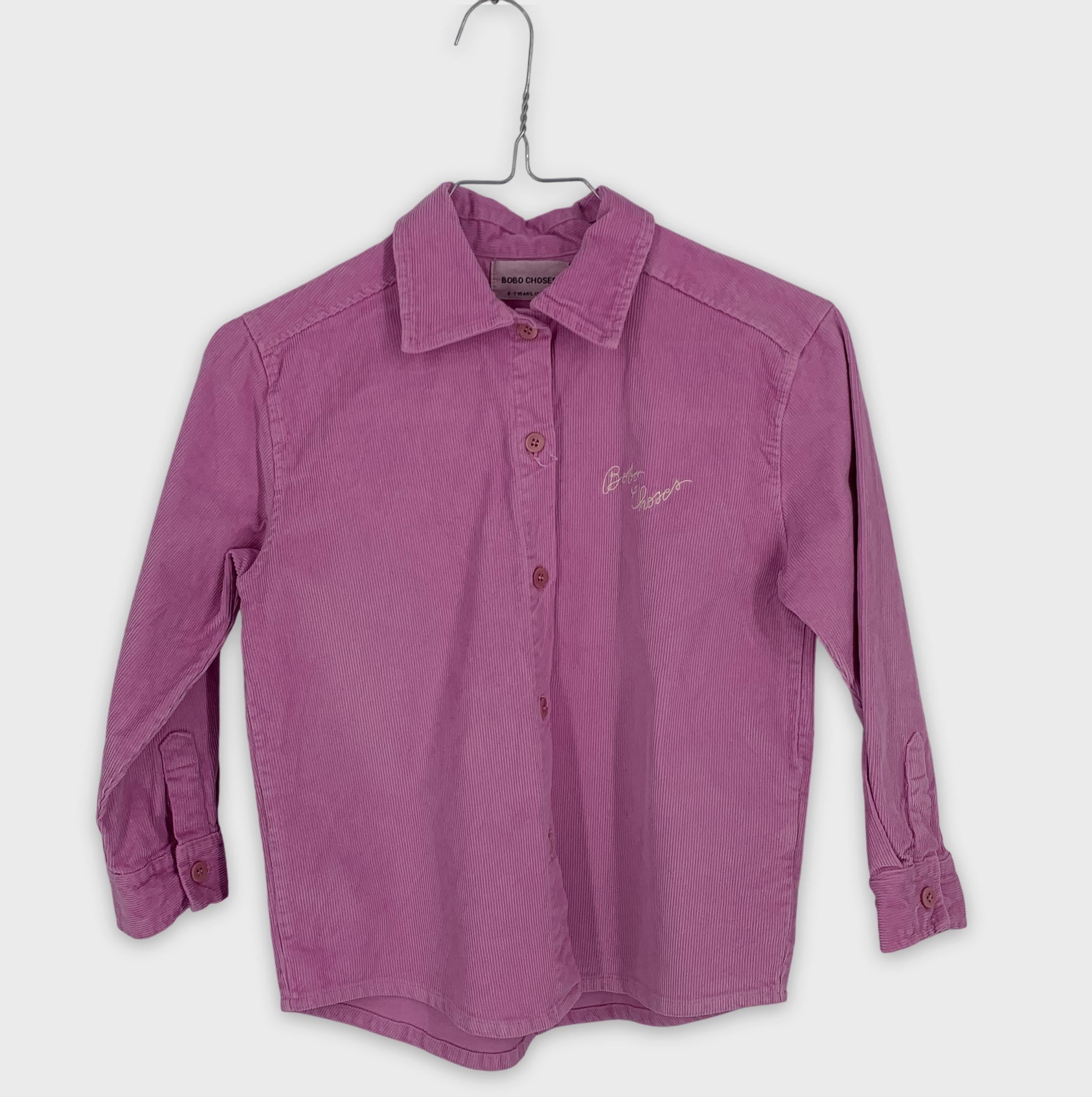 0-Bobo Choses - Chemise - 122 cm