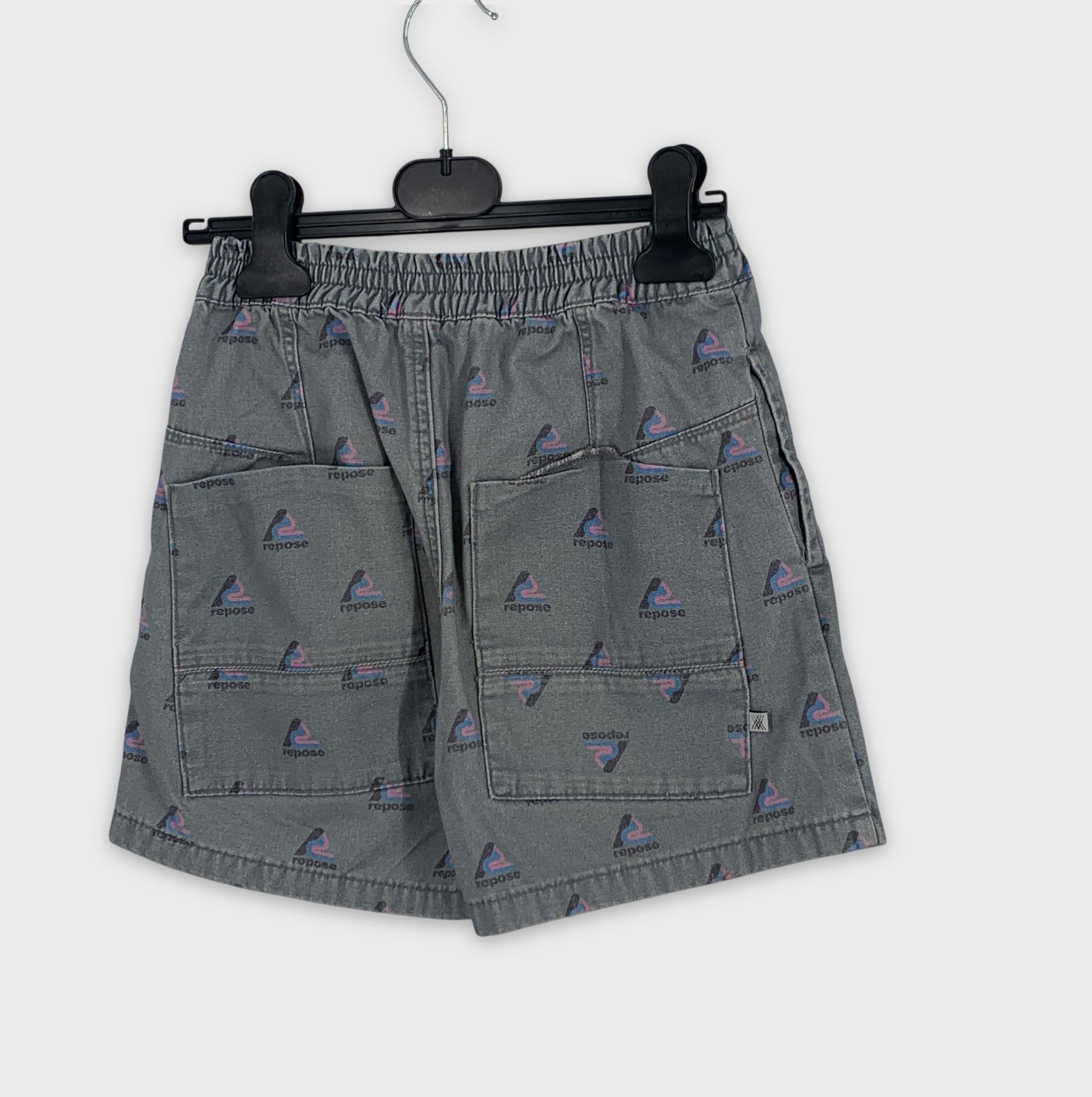 0-Repose AMS - Short - 128-134cm