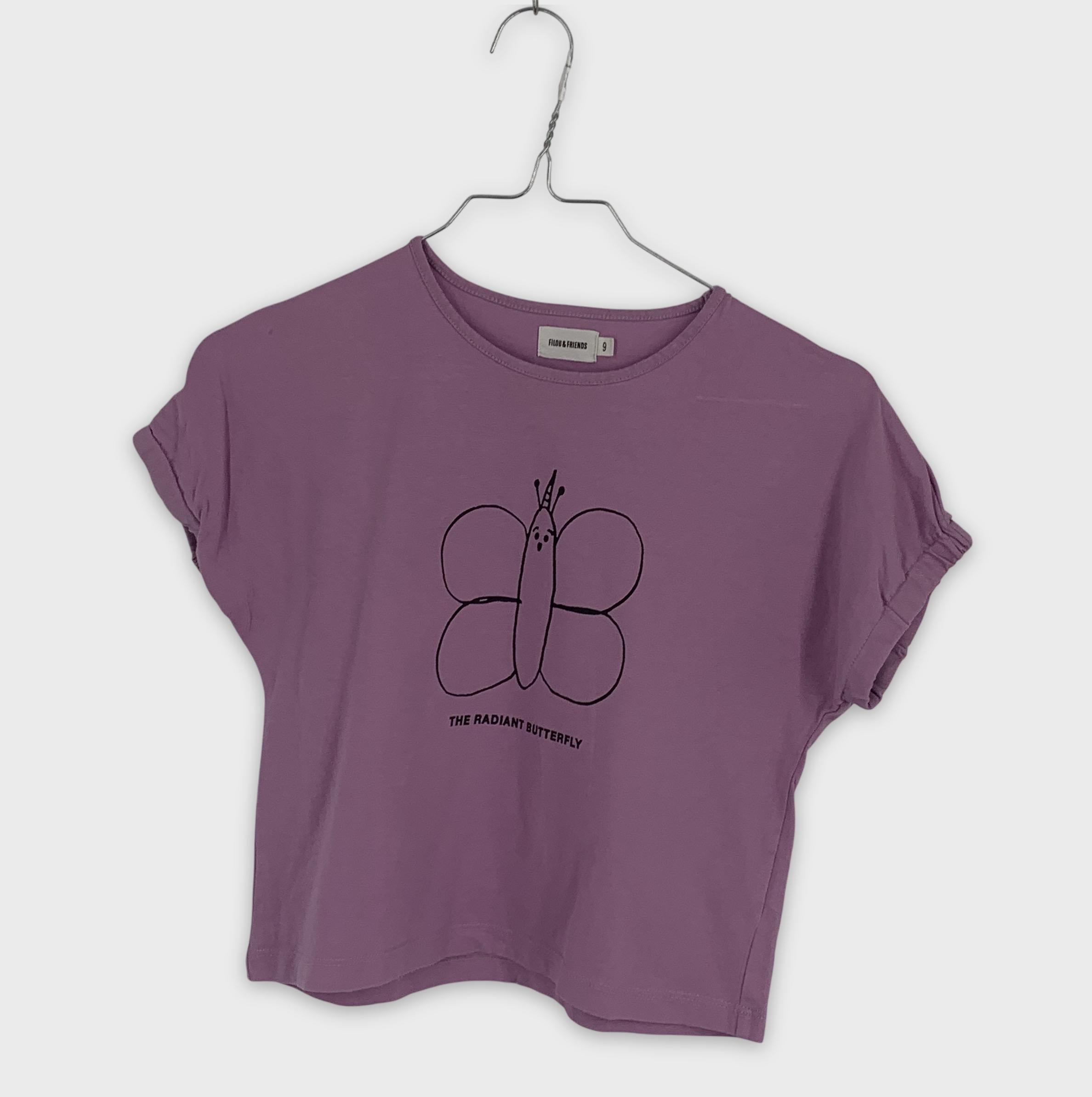 0-Filou & Friends - T-shirt - 6