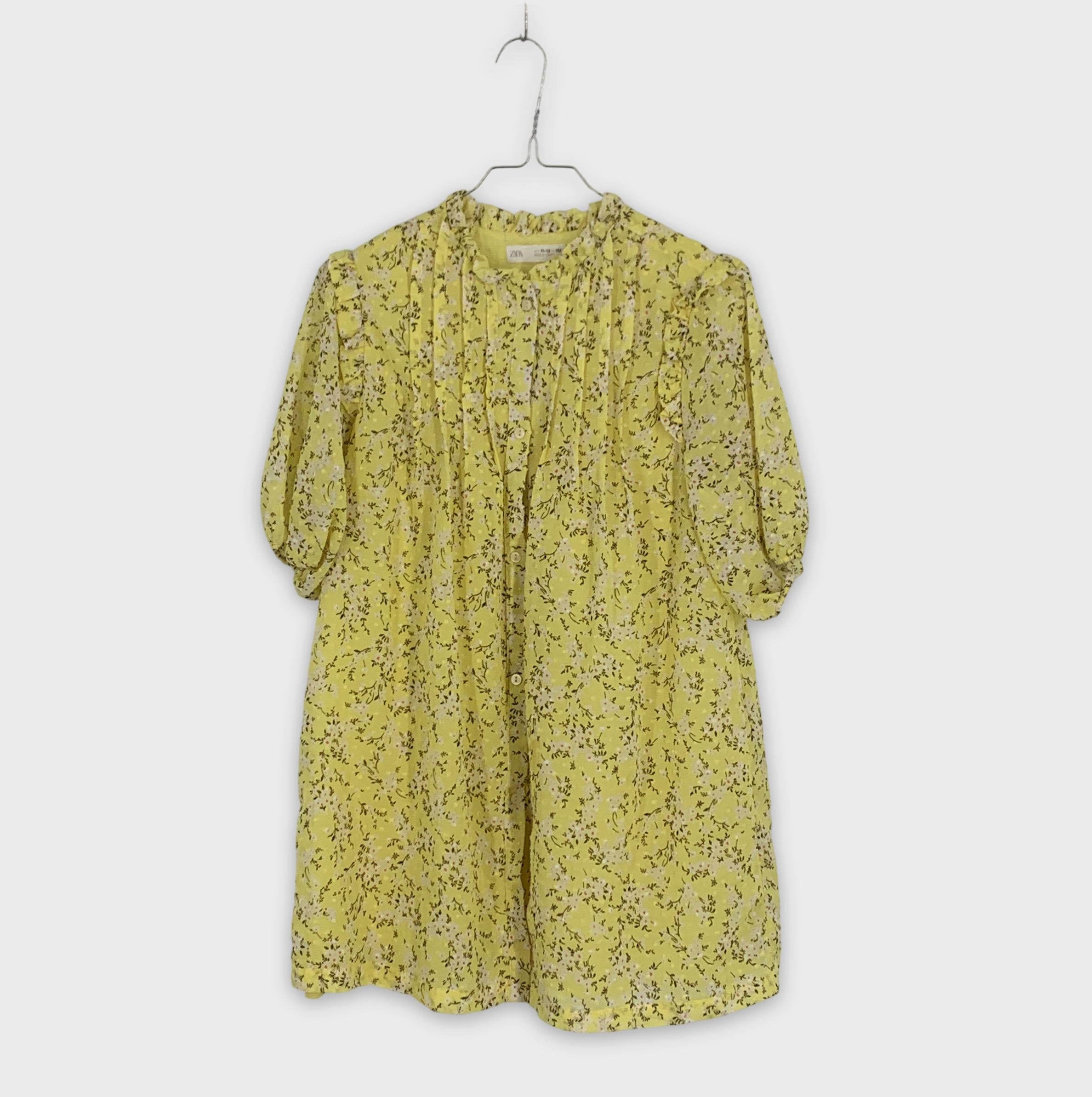 0-Zara - Robe - 11-12 ans