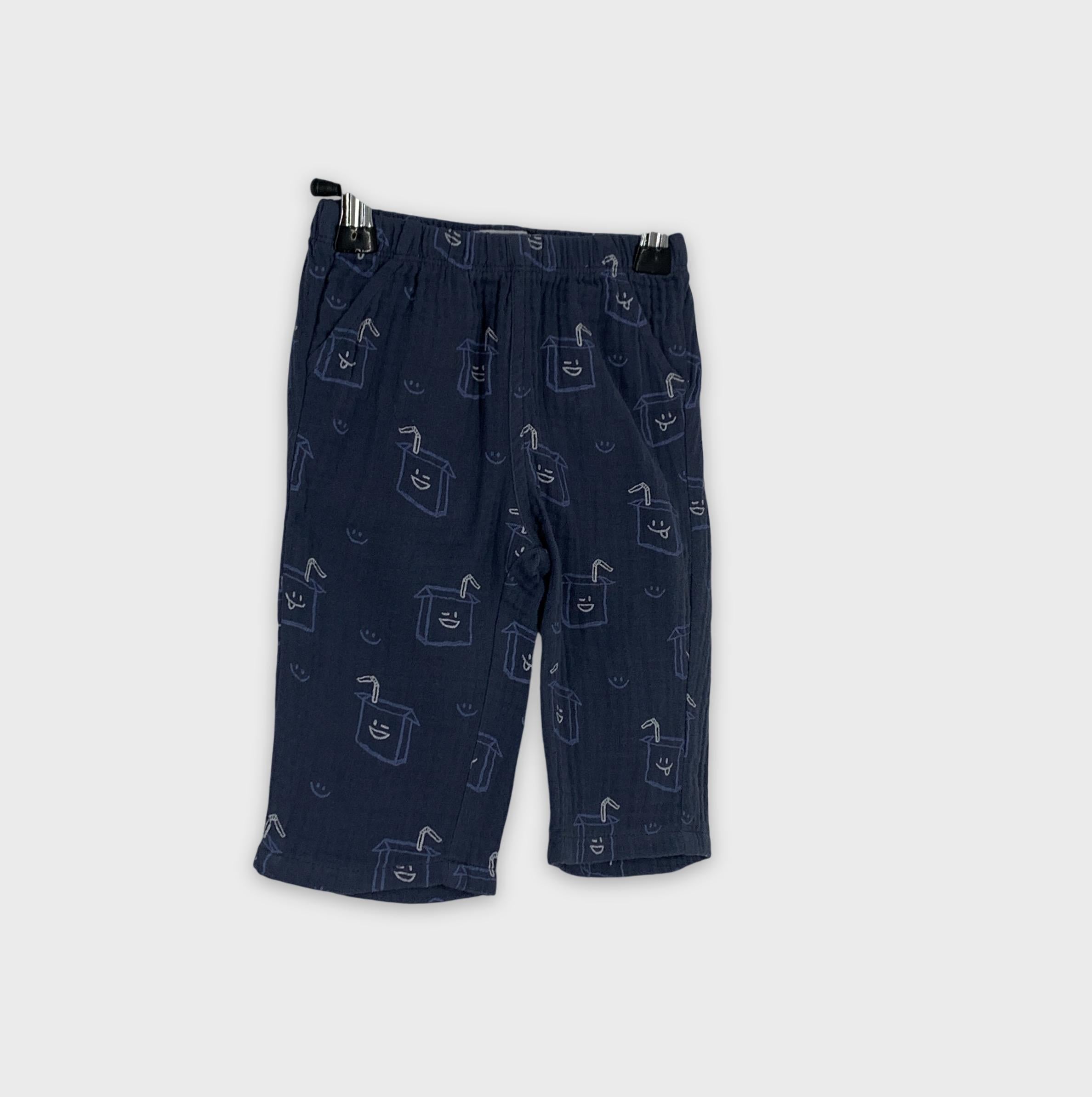 0-P'tit Filou - Pantalon - 3M