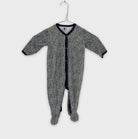 0-Petit Bateau - Pyjama - 6m