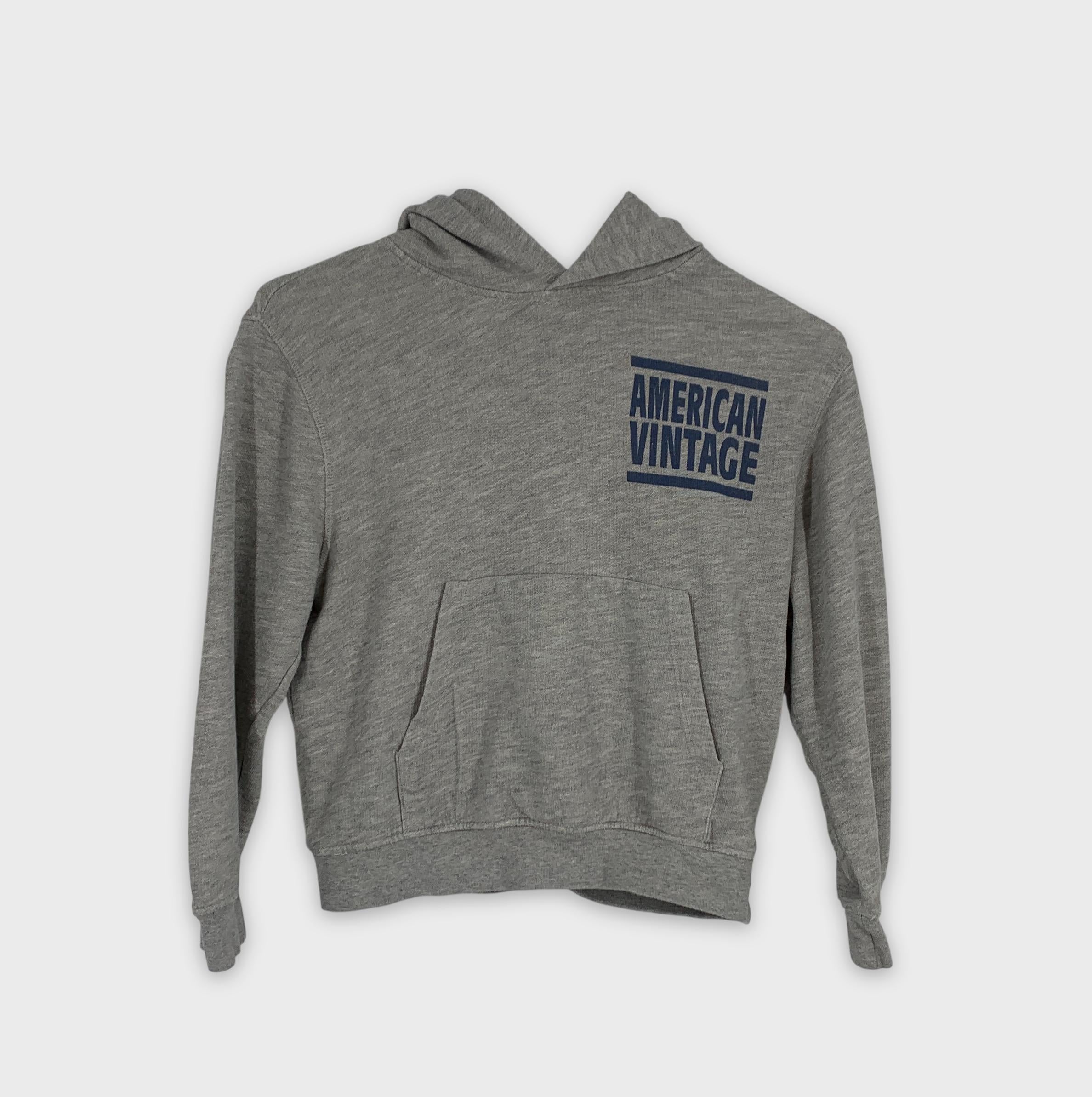 0-American Vintage - Sweat à capuche - 7