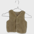 0-NANJA for jbc - Gilet - 80