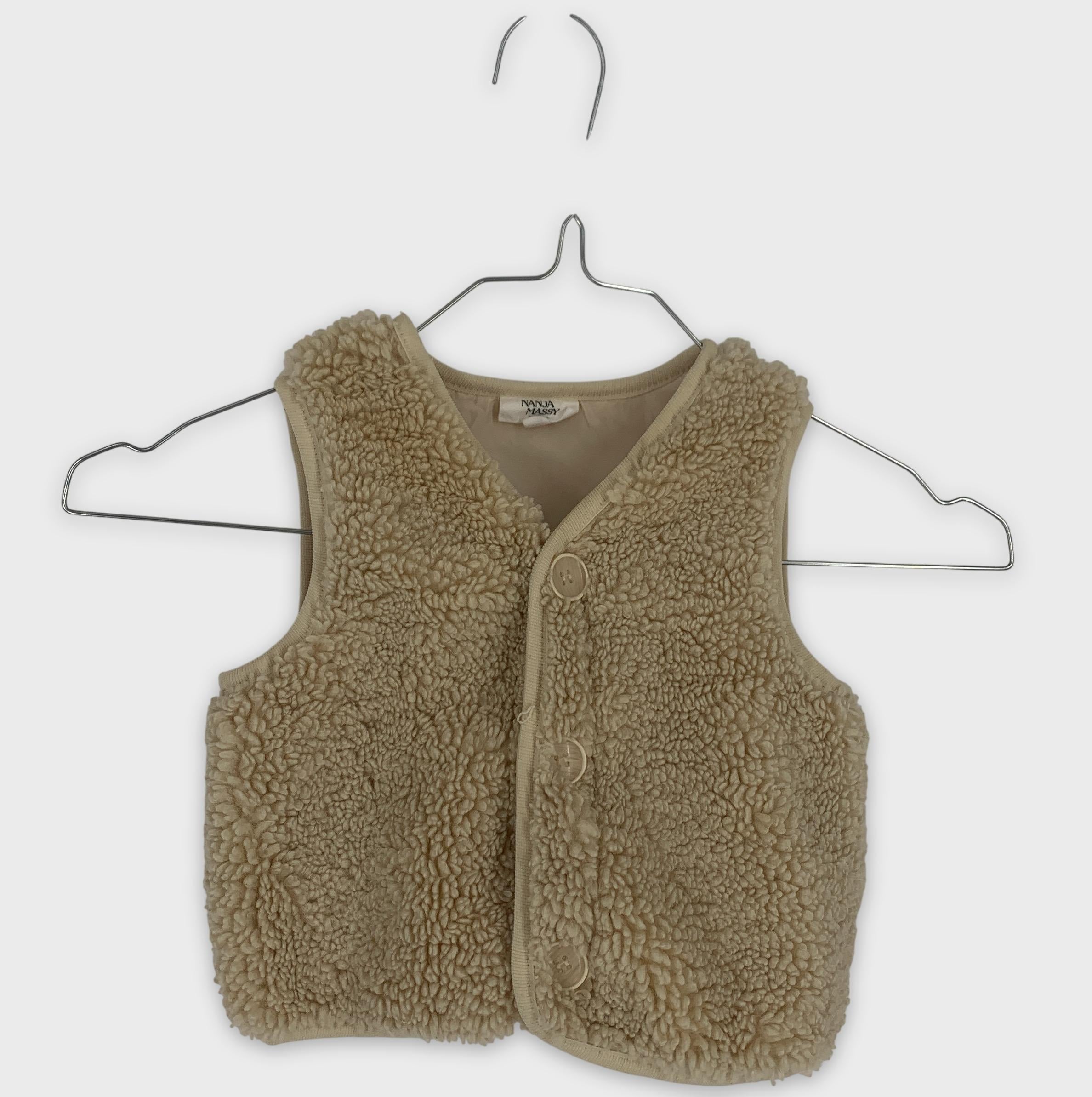0-NANJA for jbc - Gilet - 80