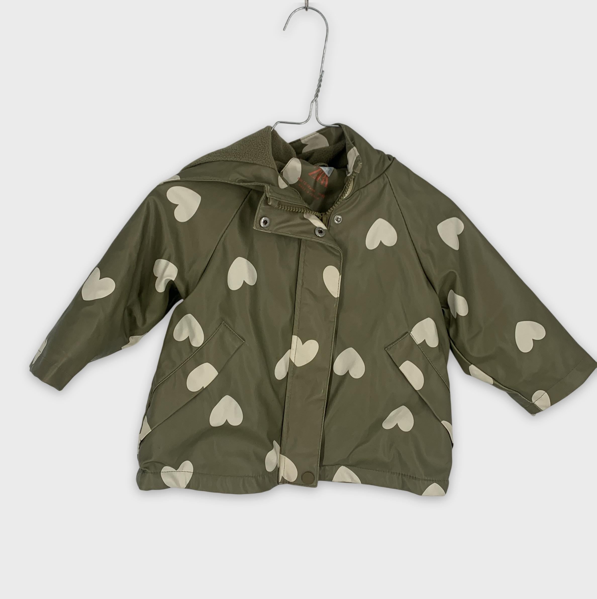 0-Zara - Veste - 12-18 mois