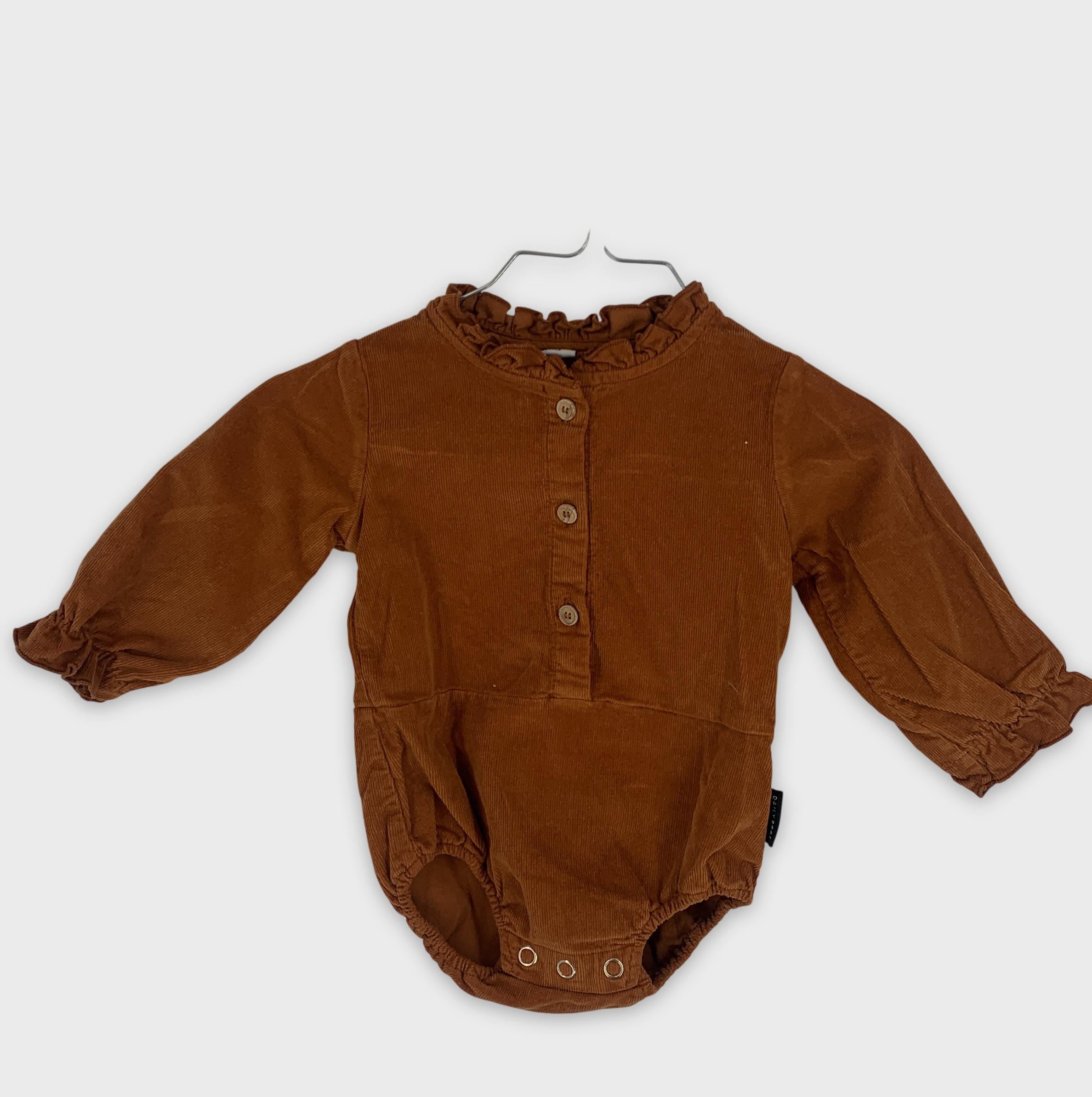 0-Daily Brat - Body - 6-9 Months