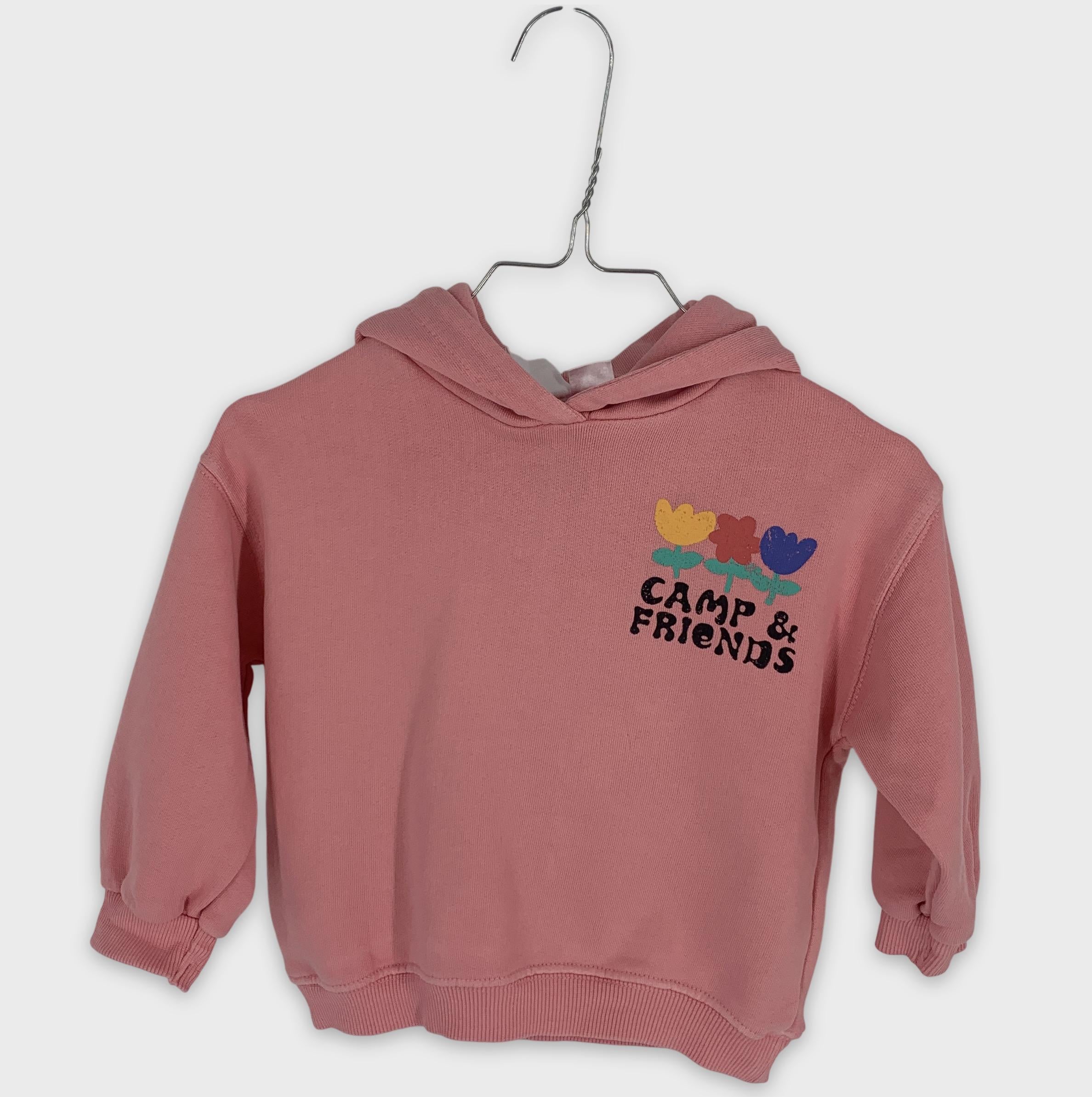 0-Zara - Sweat à capuche - 86