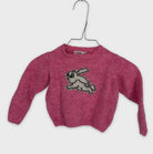 0-P'tit Loup - Pull - 9M