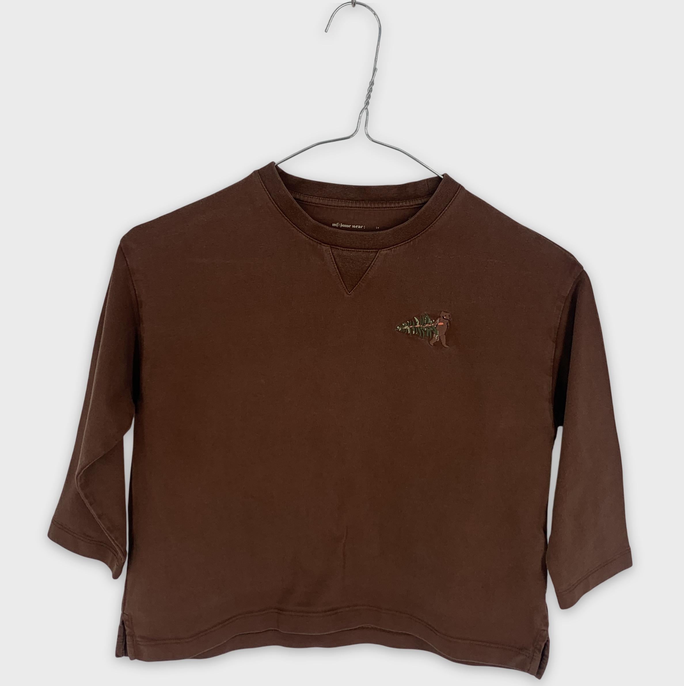 0-m(j)hôme wear - Sweat - S