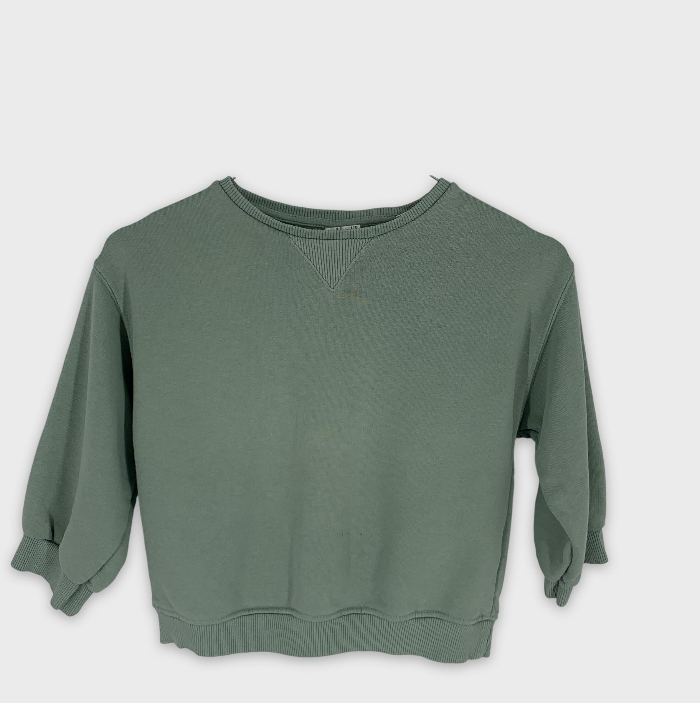 0-Zara - Pull - 4-5 ans