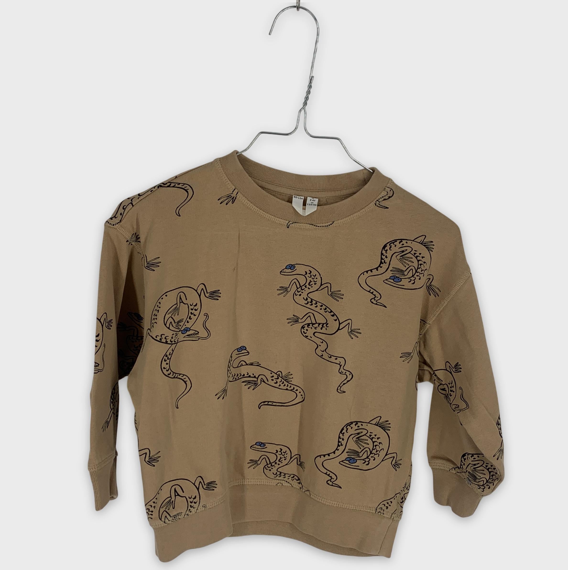 0-H&M - Sweat - 2-4 ans