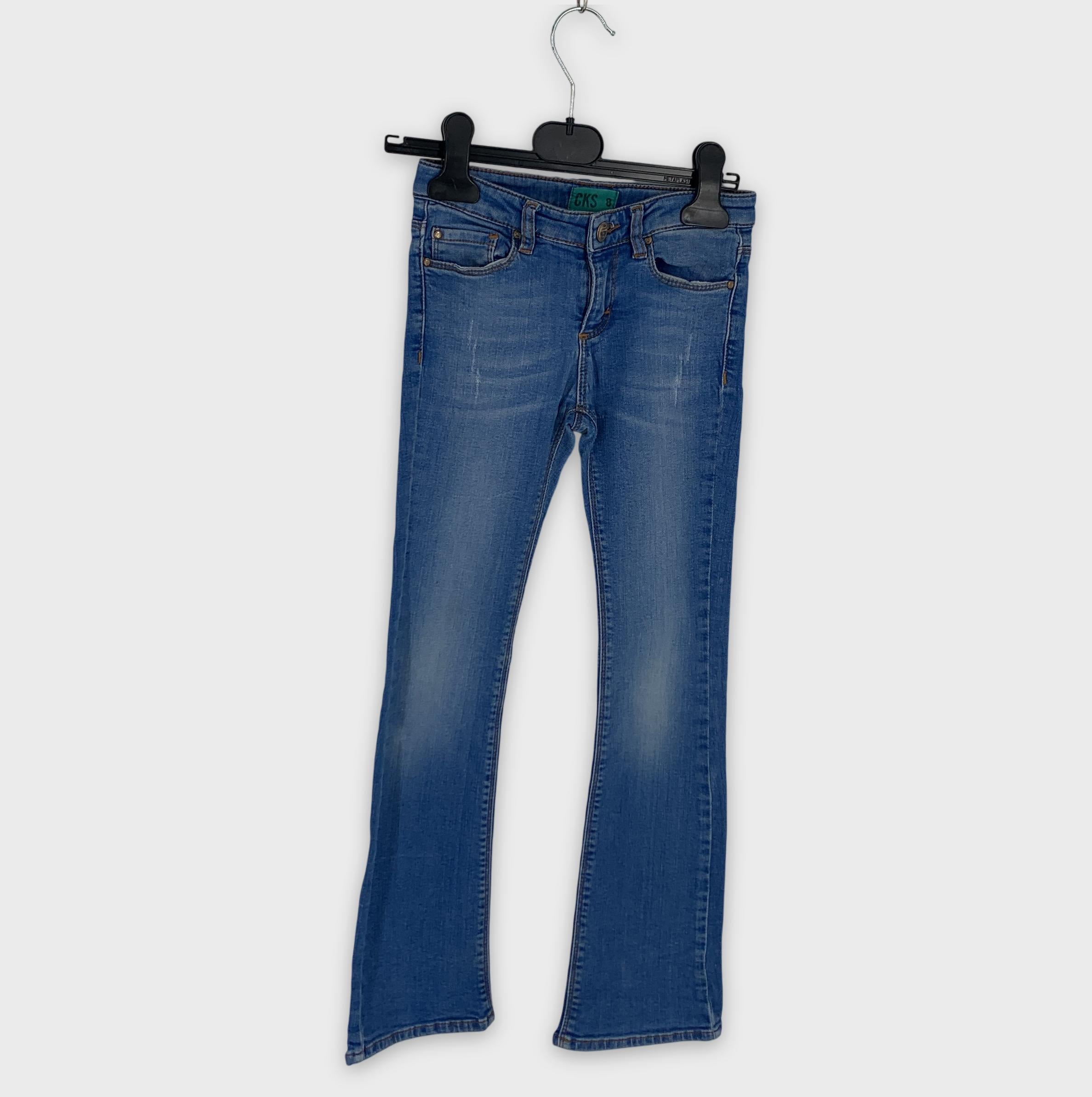 0-CKS - Jean - Taille S