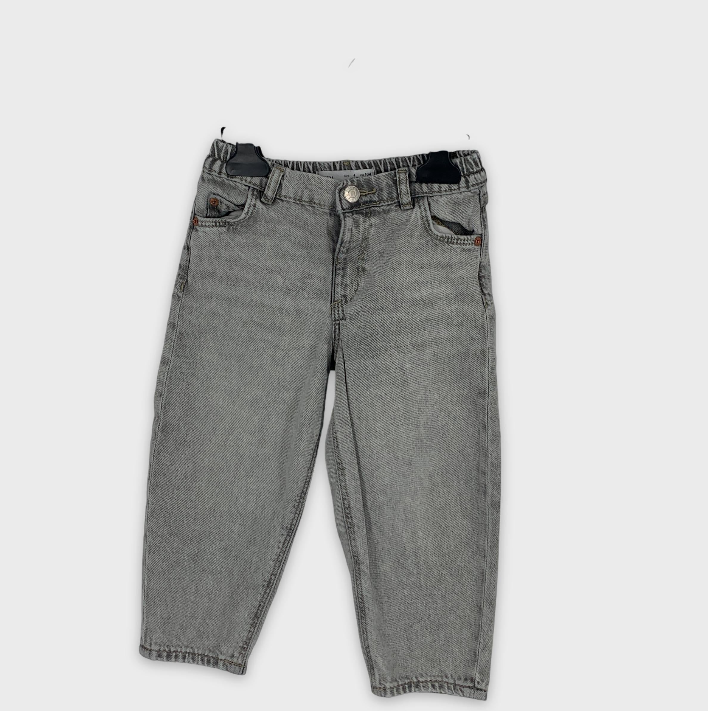 0-Zara - Pantalon - 4 ans