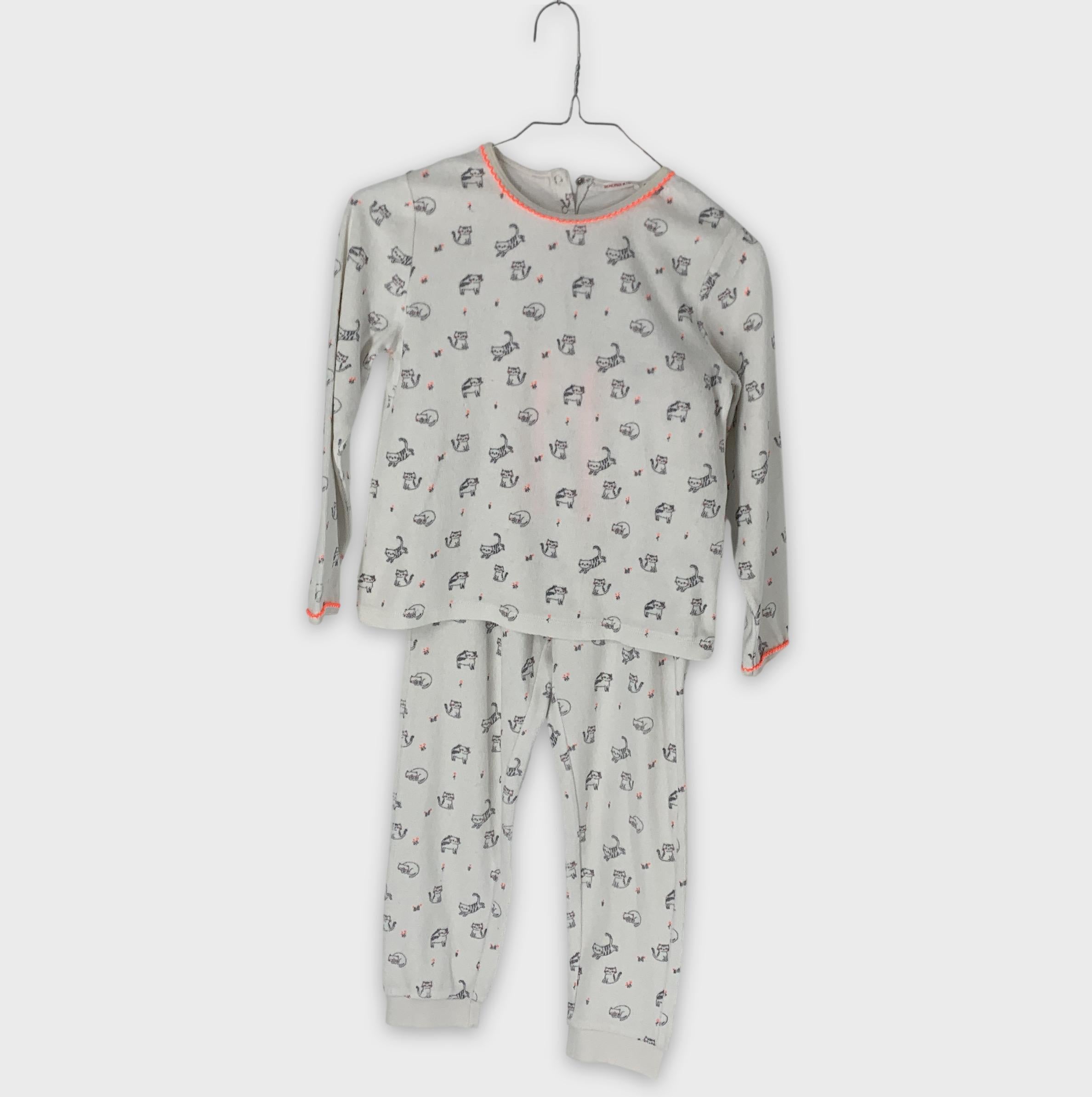0-Monoprix Kids - Pyjama - 8 ans