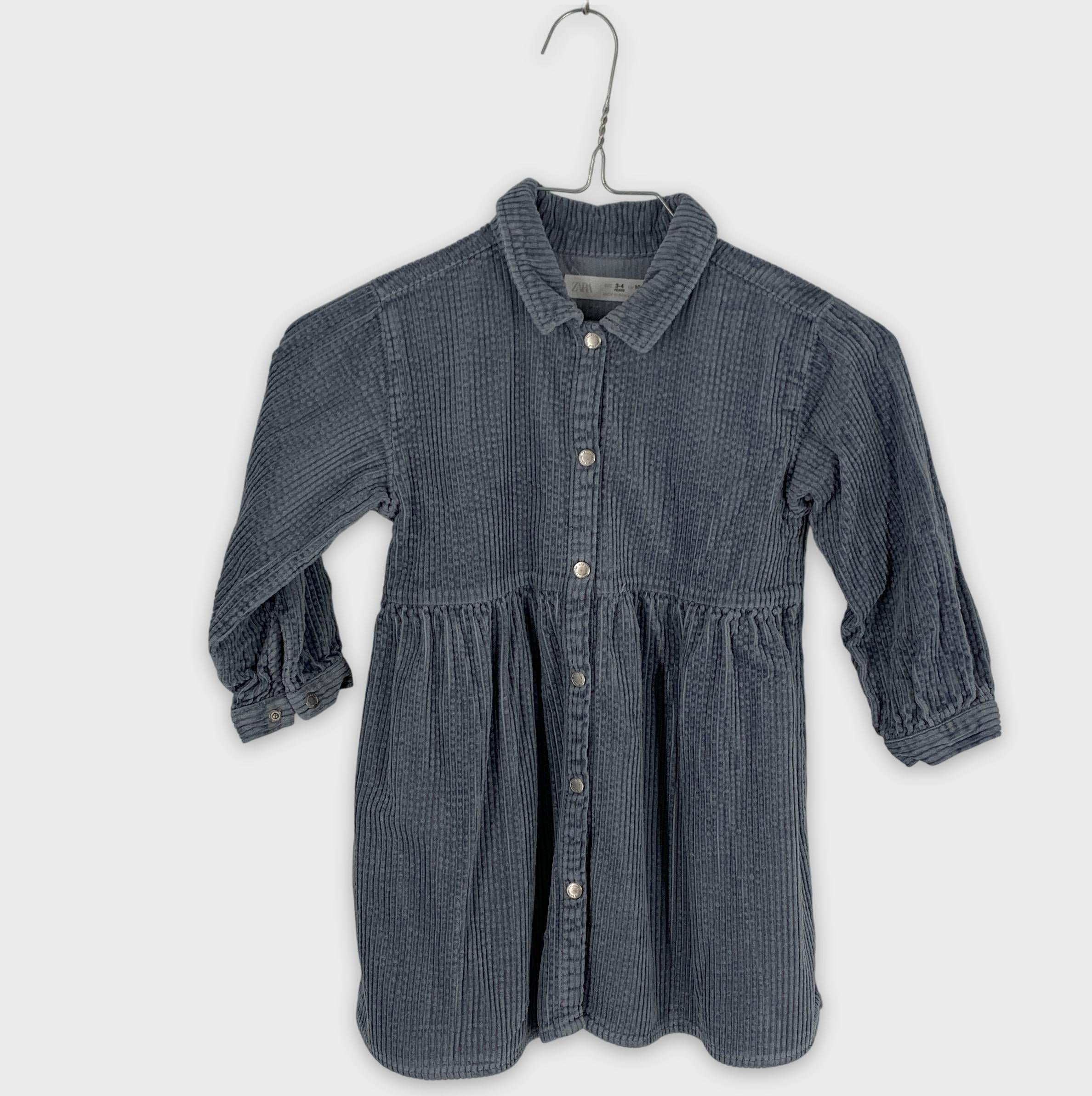 0-Zara - Robe - 104