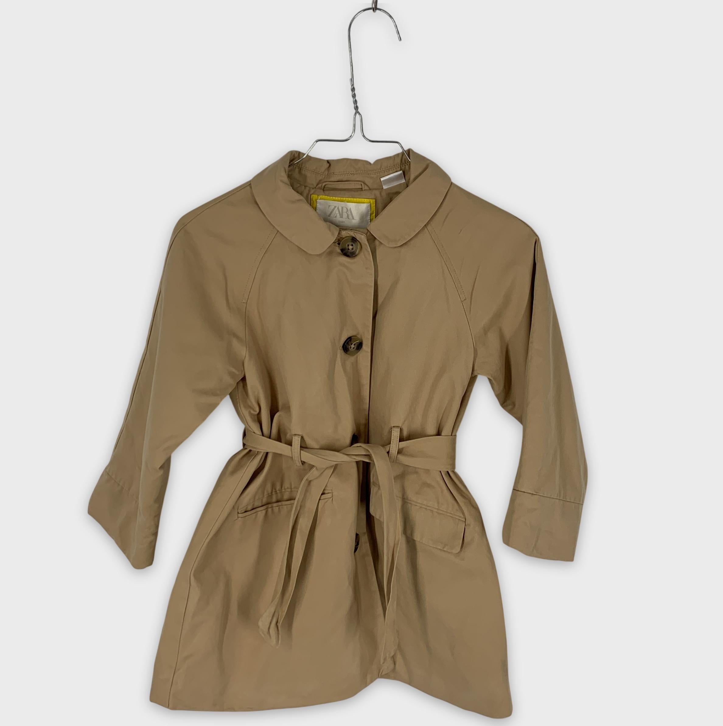 0-Zara - Trench - 4-5 ans