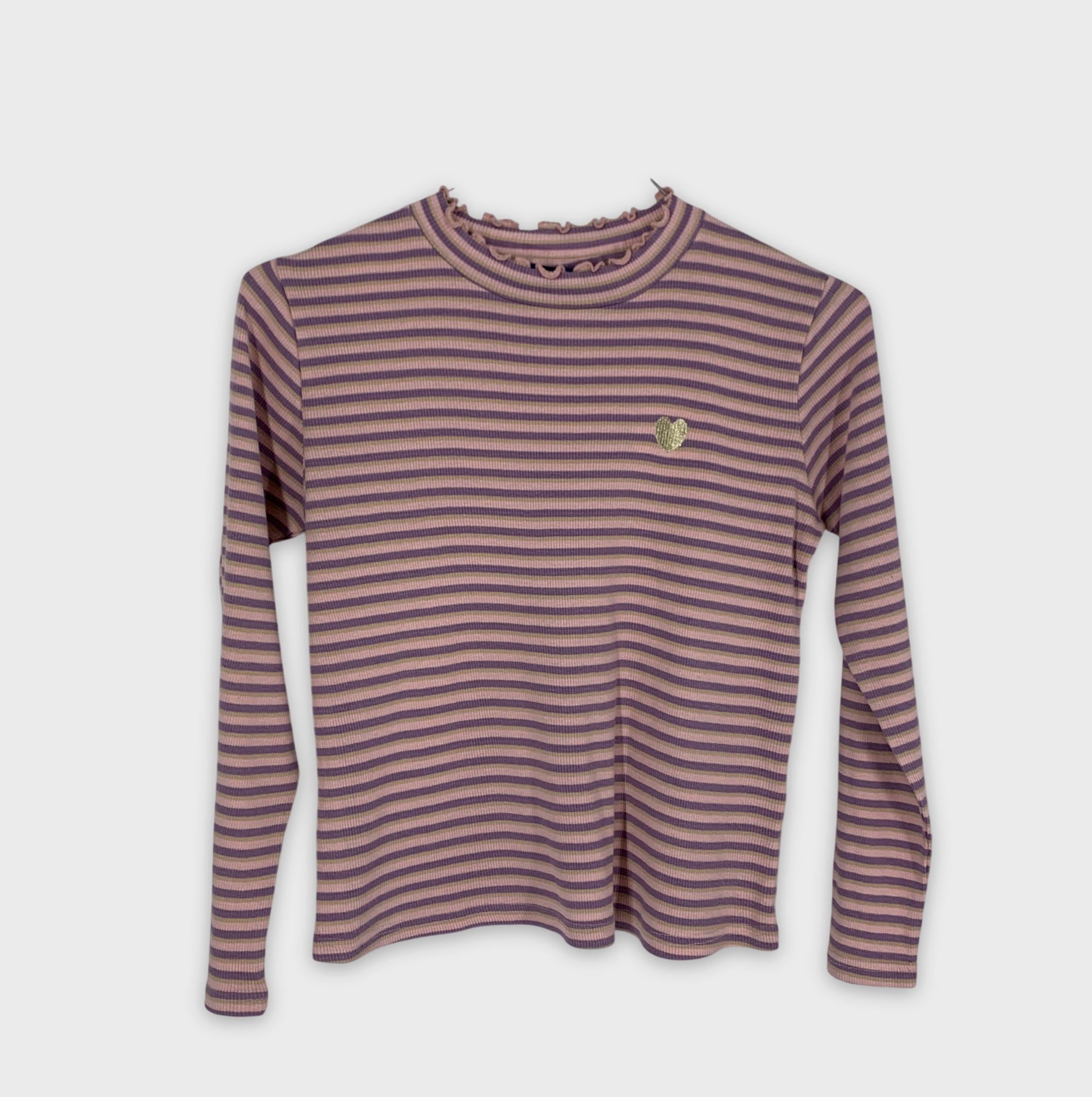 0-Okaidi - T-shirt manches longues - 10A/140cm