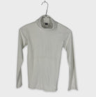 0-In Extenso - T-shirt à Col Roulé - 9-10 ans