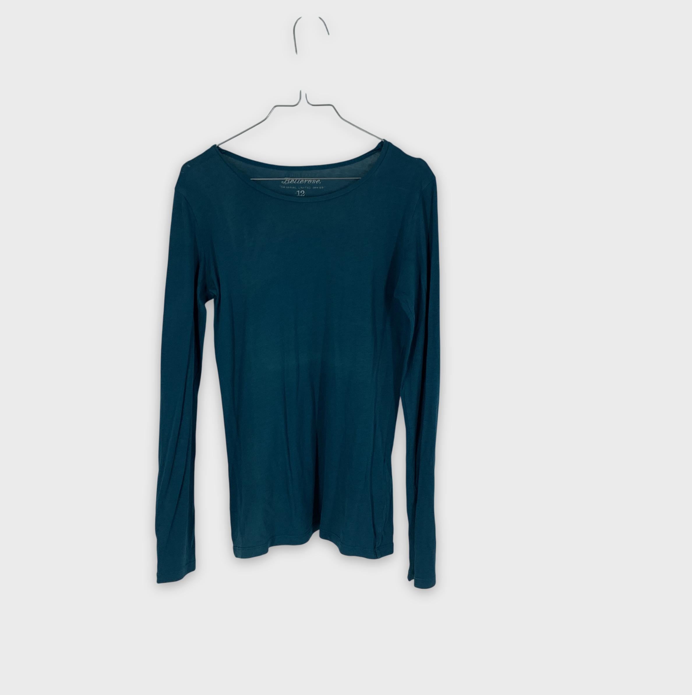 0-Bellerose - T-shirt manches longues - 12