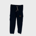 0-H&M - Pantalon Cargo - 6 ans