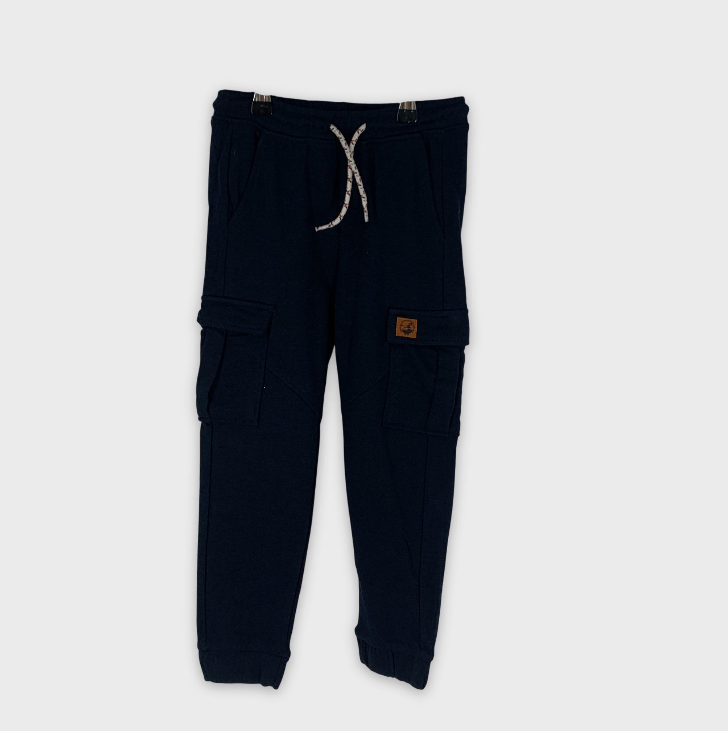 0-H&M - Pantalon Cargo - 6 ans