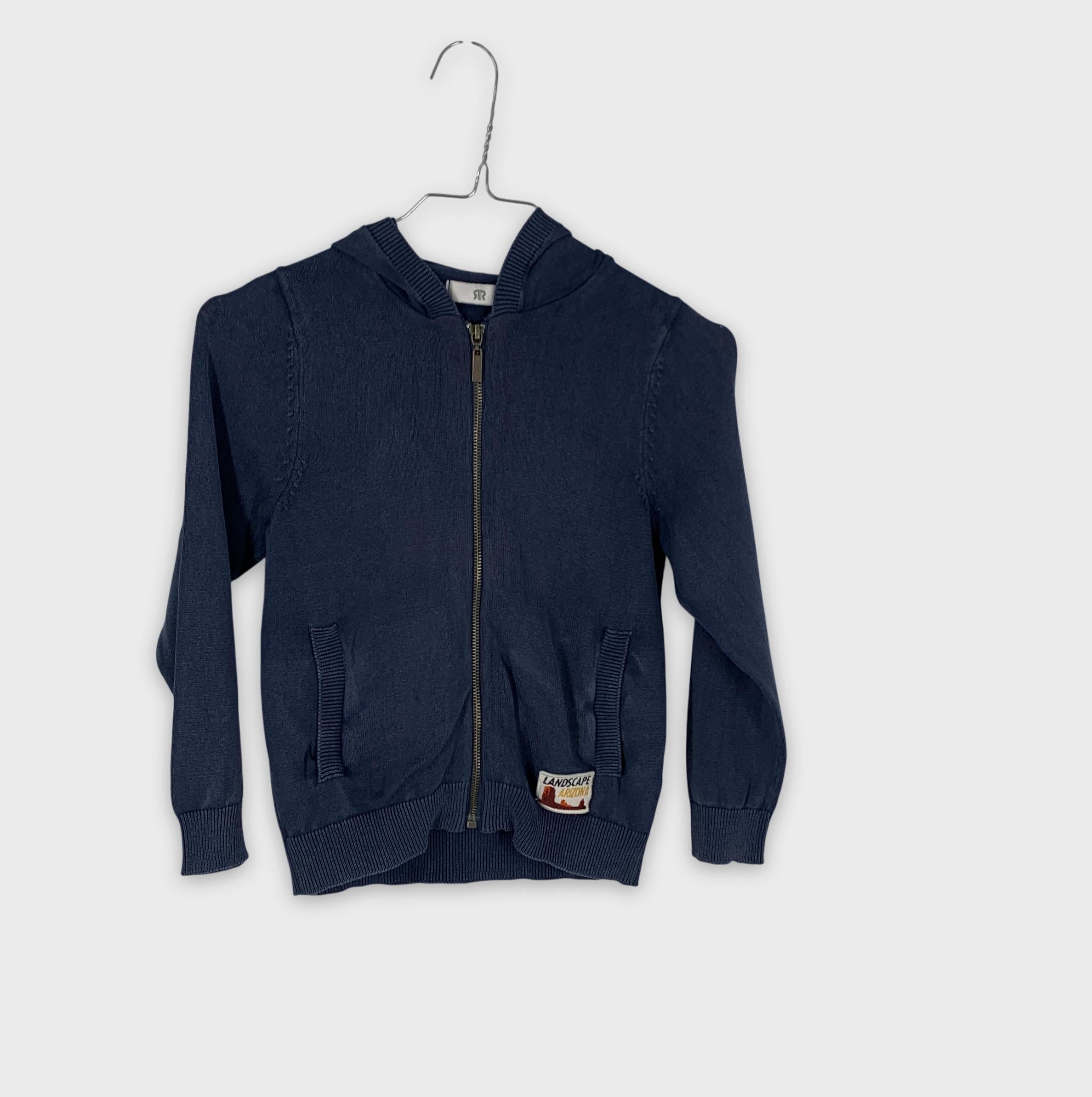 0-TAO - Veste zippée - 6 ans