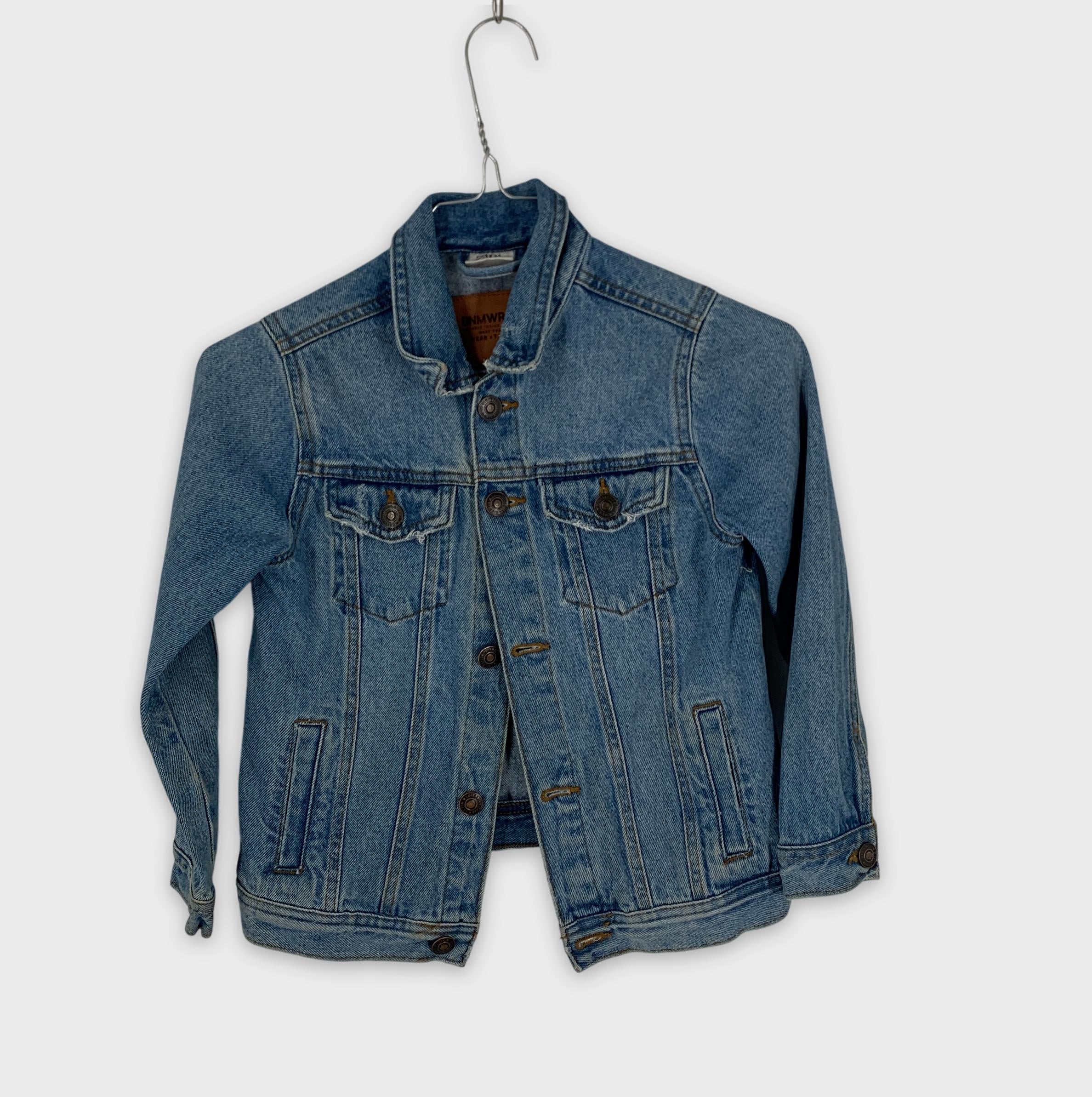 0-ZARA KIDS - Veste en jean - 116