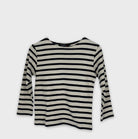 0-Les petits coeurs à la mer - T-shirt manches longues - 64
