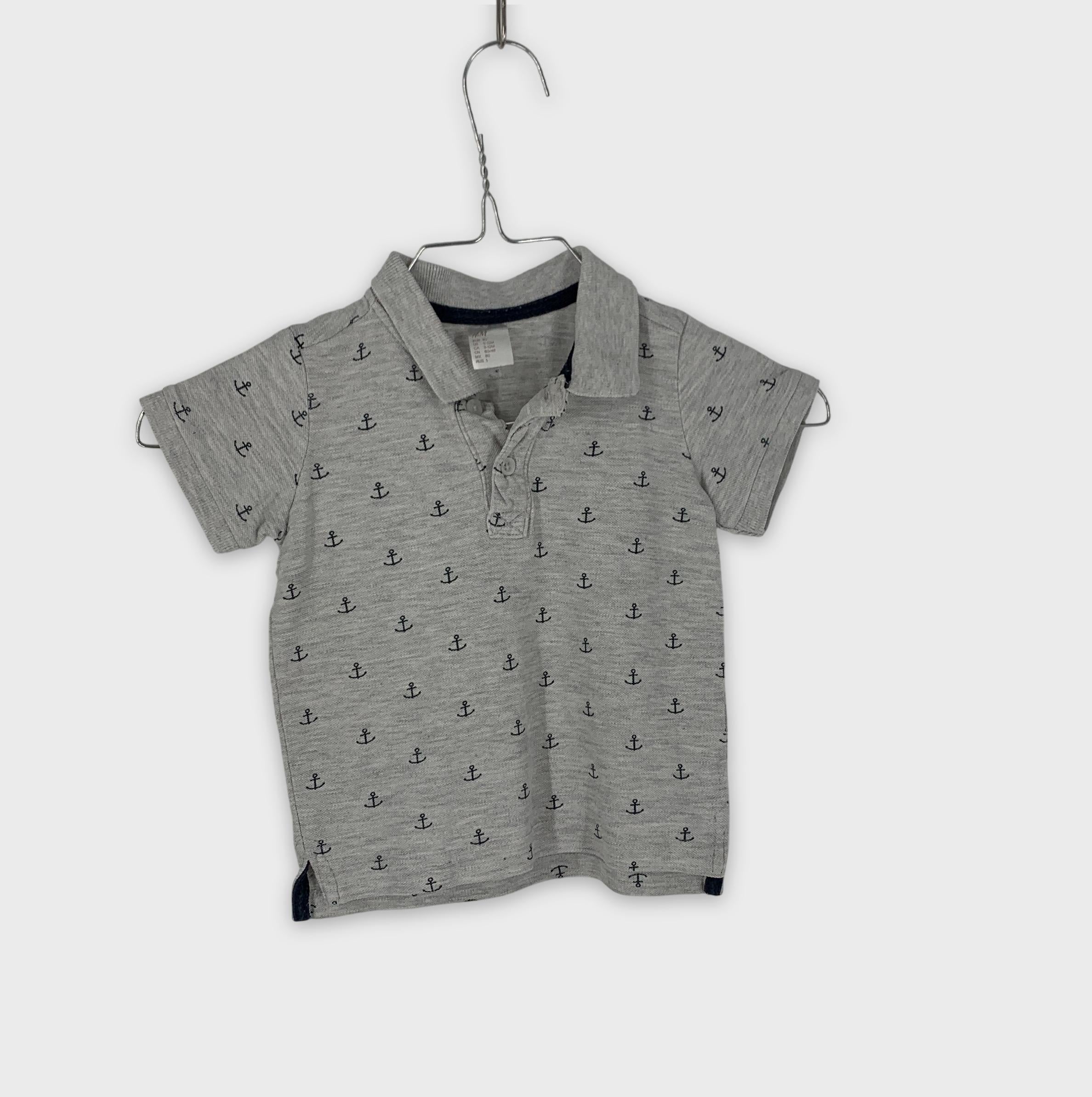 0-H&M - Polo - 80