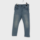 0-Zara - Jean Skinny - 3-4 ans