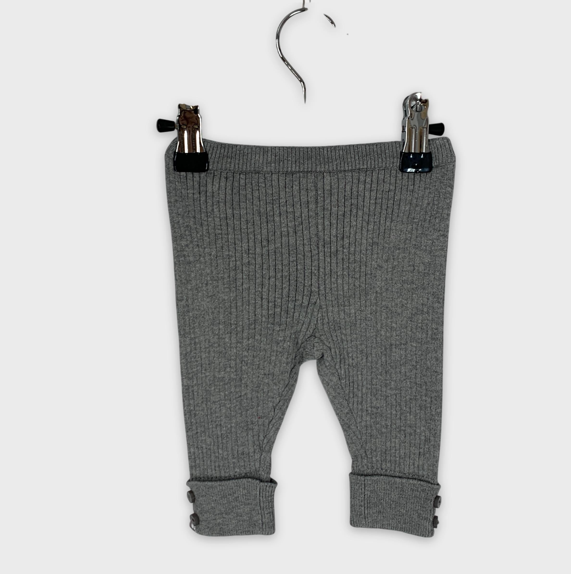 0-Zara - Pantalon - 0-1 mois