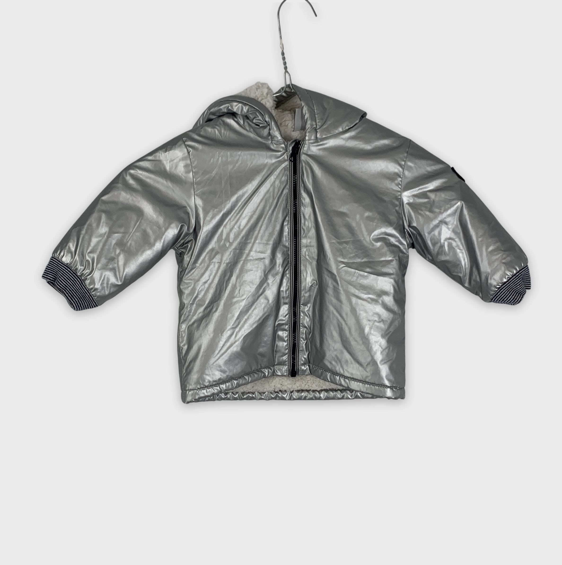 0-Petit Bateau - Veste - 12m/74cm