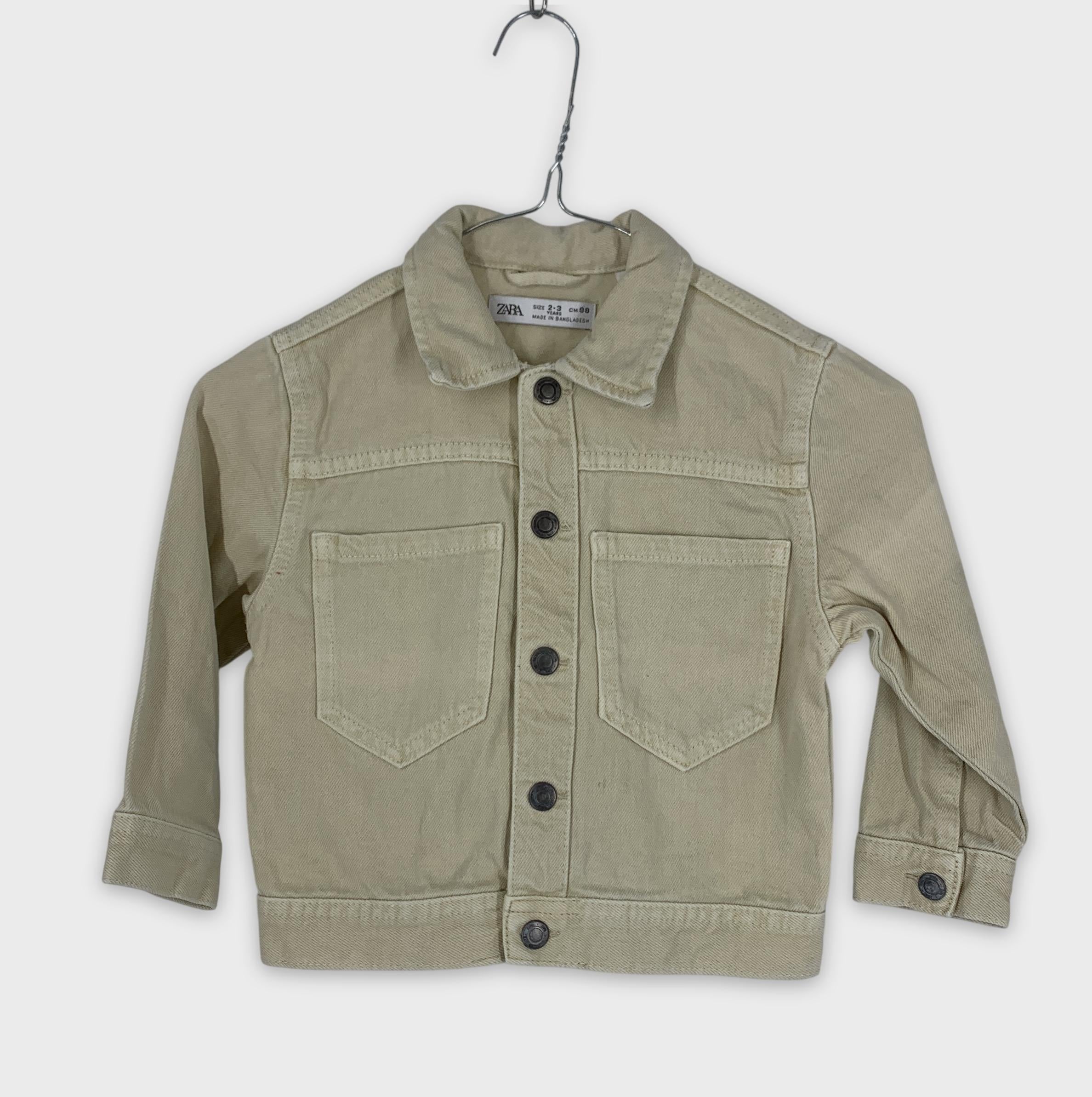 0-Zara - Veste - 2-3 ans
