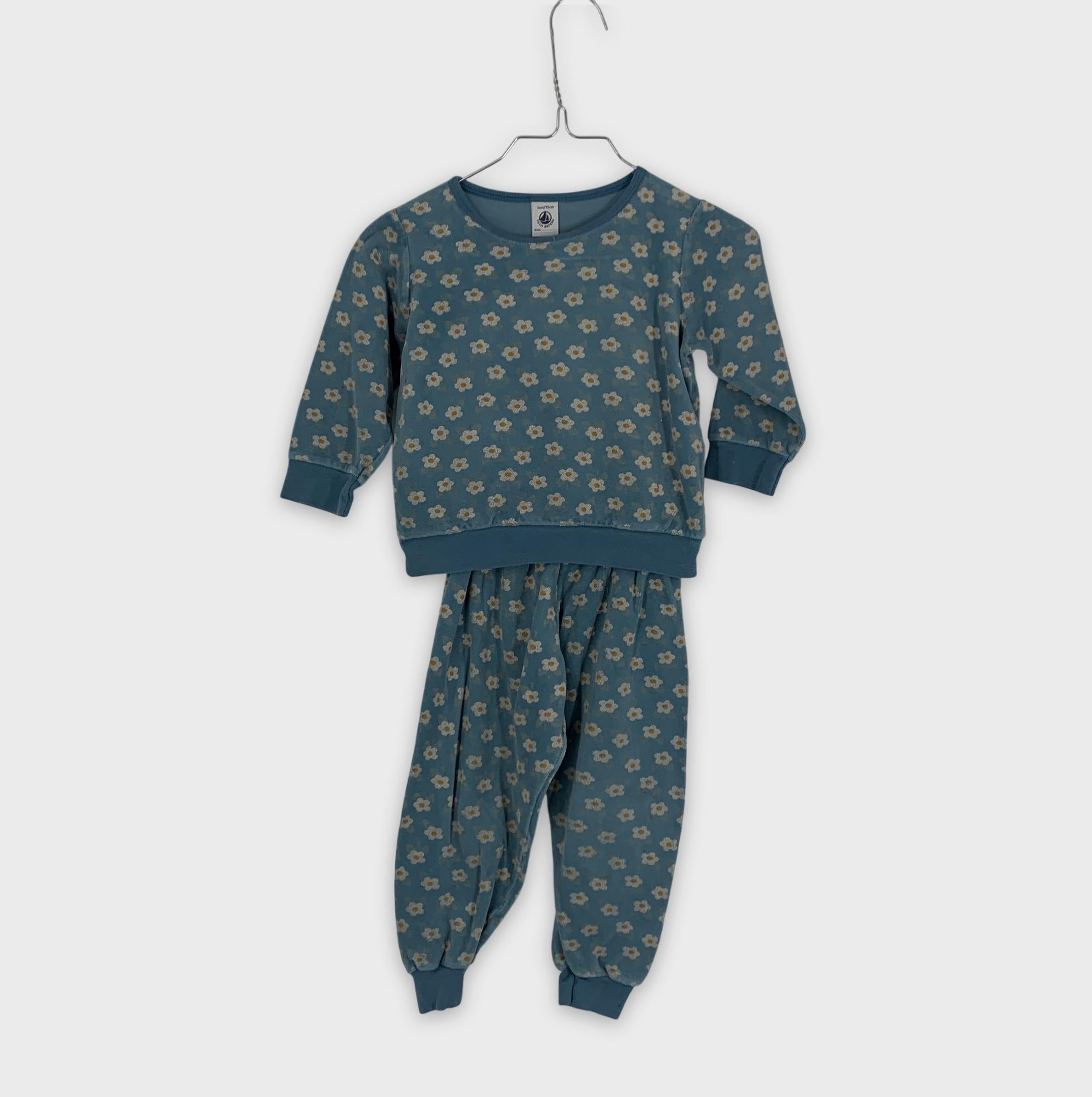0-Petit Bateau - Ensemble - 3 ans/95cm