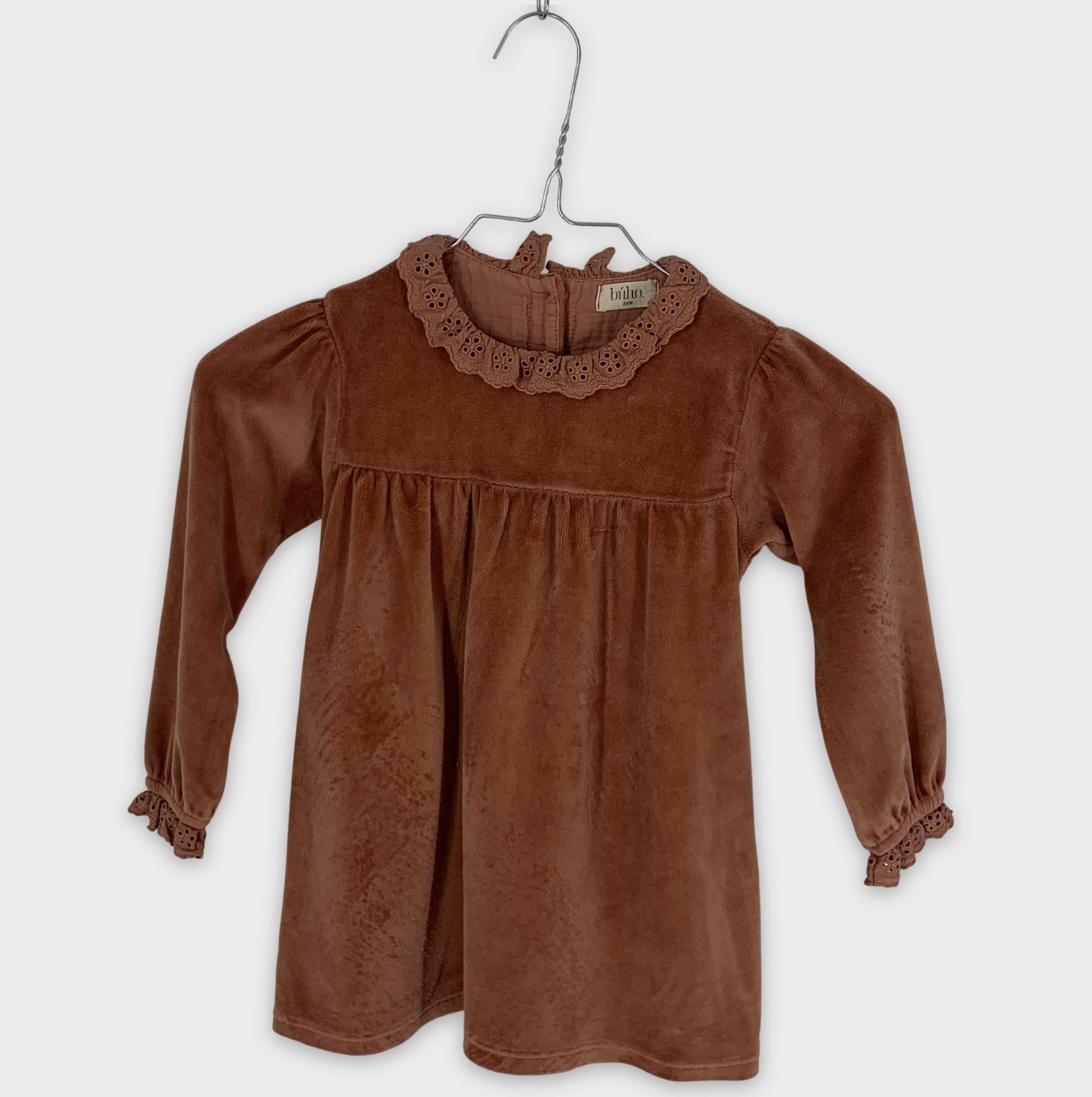 0-Búho - Robe - 24M
