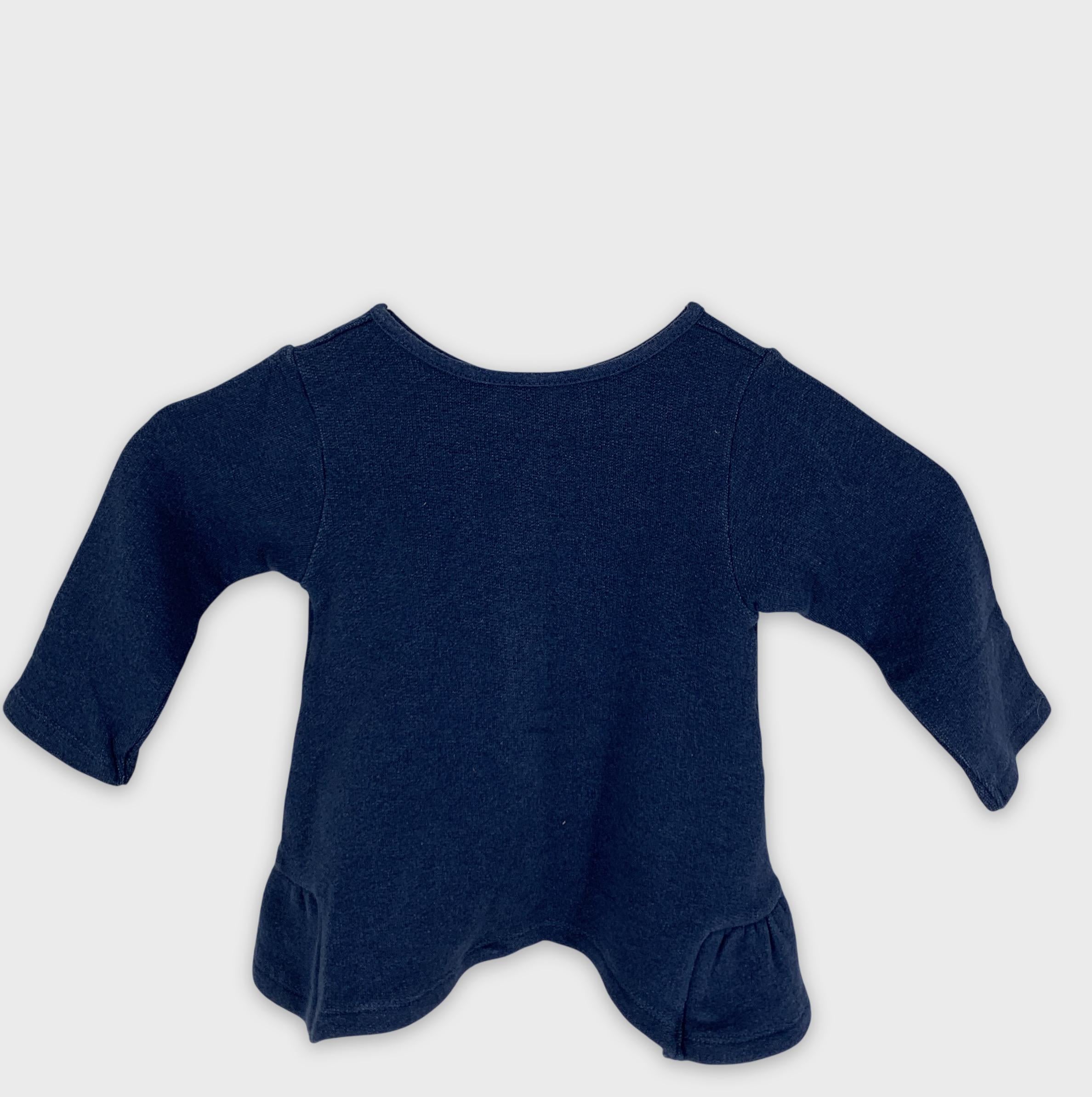 0-Buissonière & Babies - Haut manches longues - 12-18M