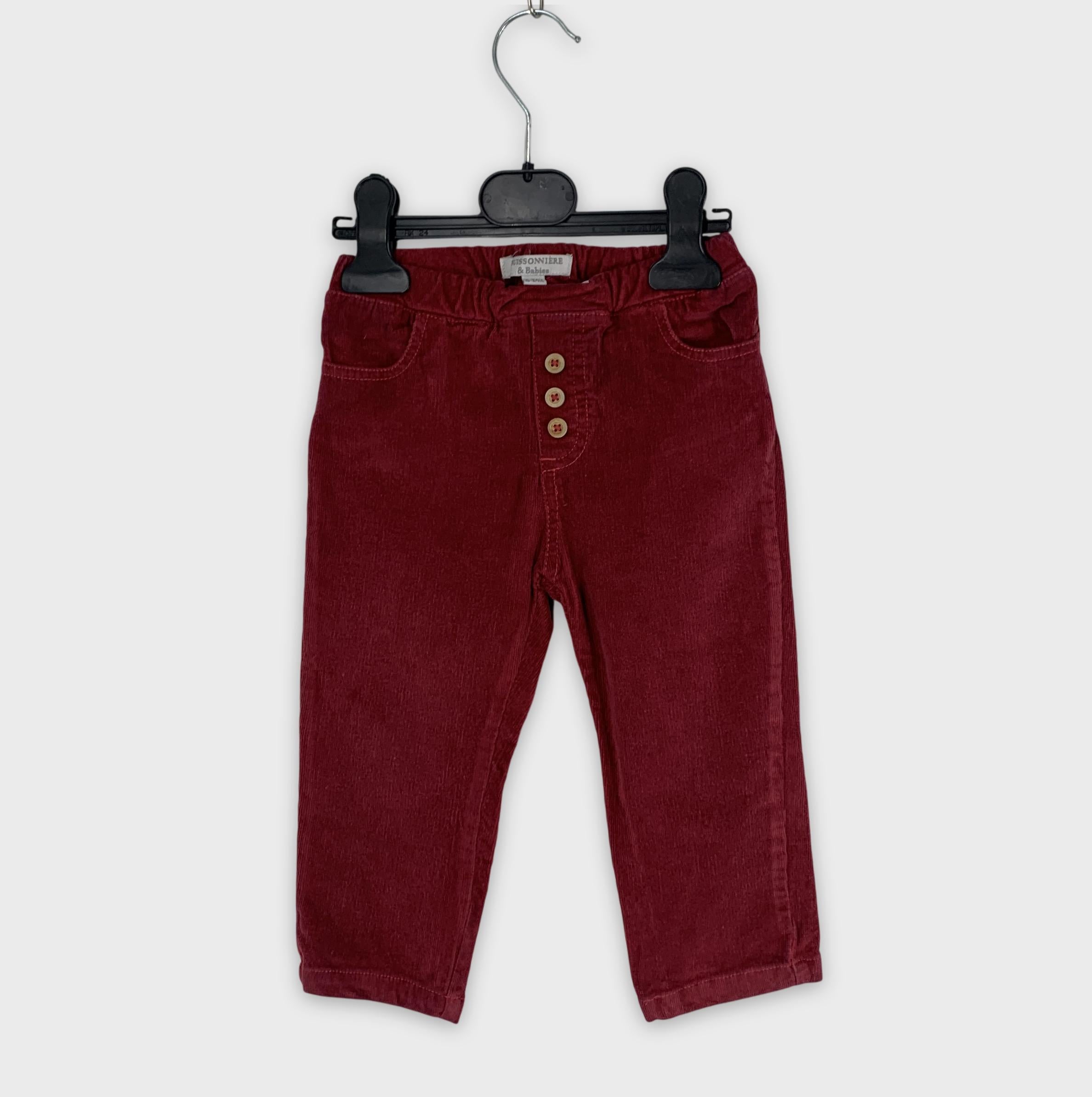 0-Buissonnière - Pantalon - 18-24M
