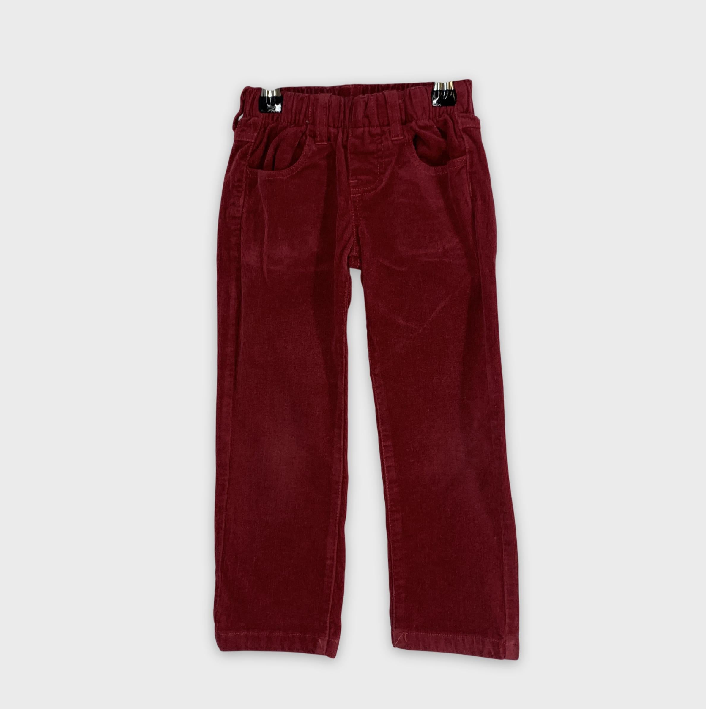 0-Buissonnière & Kids - Pantalon - 2-3 ans
