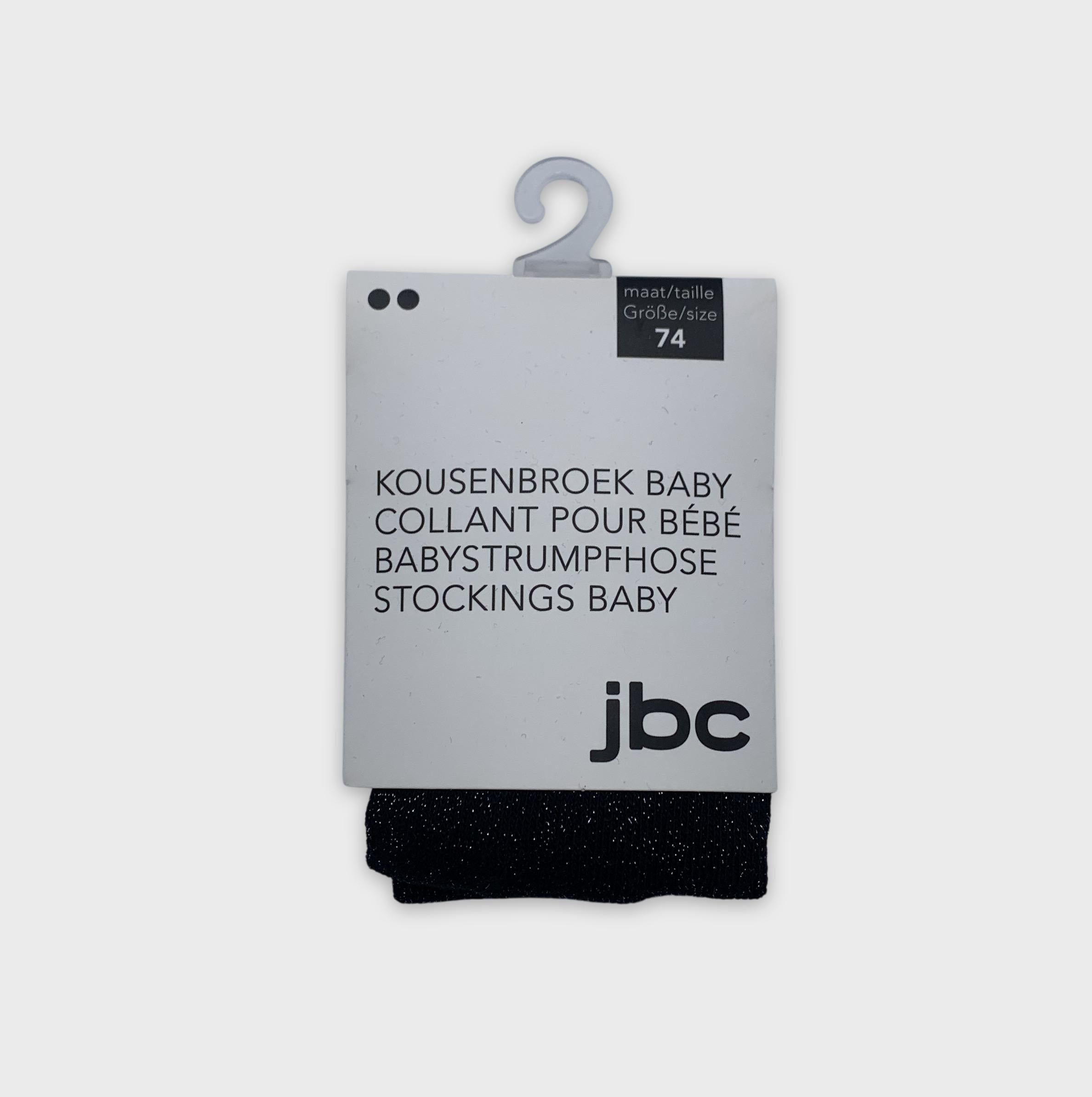 0-JBC - Collant bébé - 74