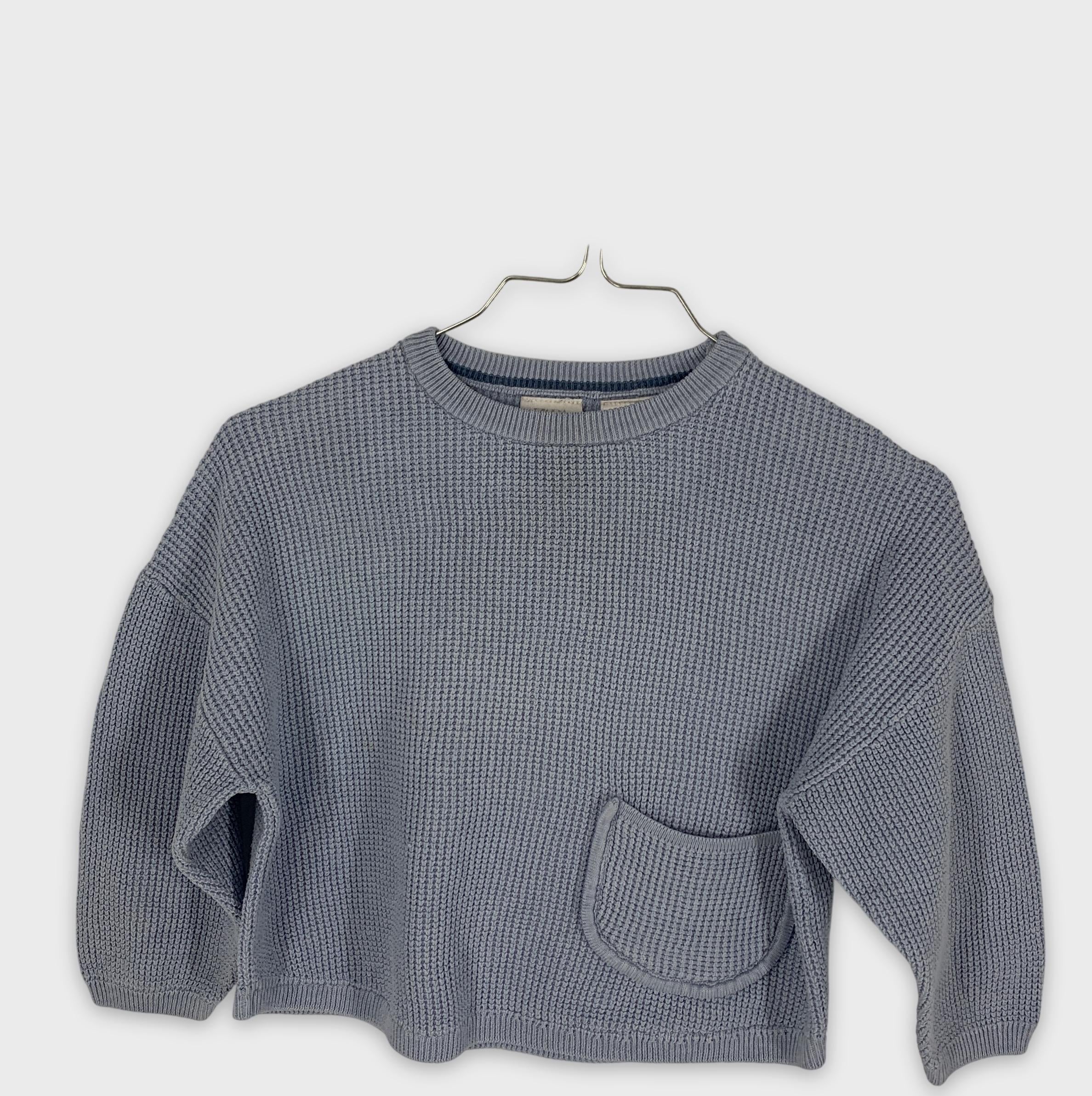 0-Zara - Pull - 18-24 mois