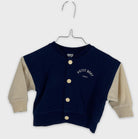 0-Petit Bateau - Veste - 12m/74cm