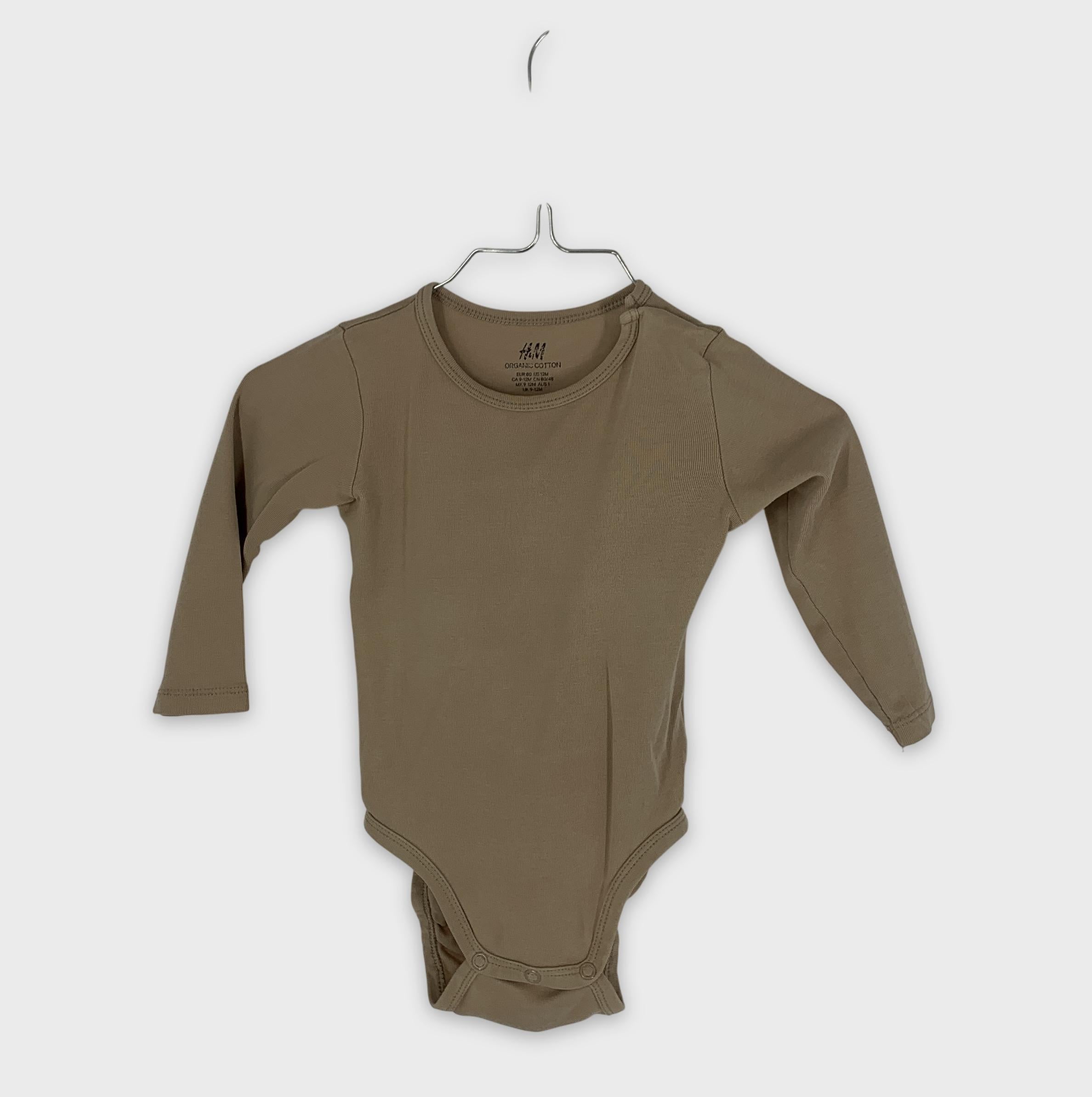 0-H&M - Body - 9-12M
