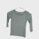 0-HEATTECH - T-shirt manches longues - 3-4