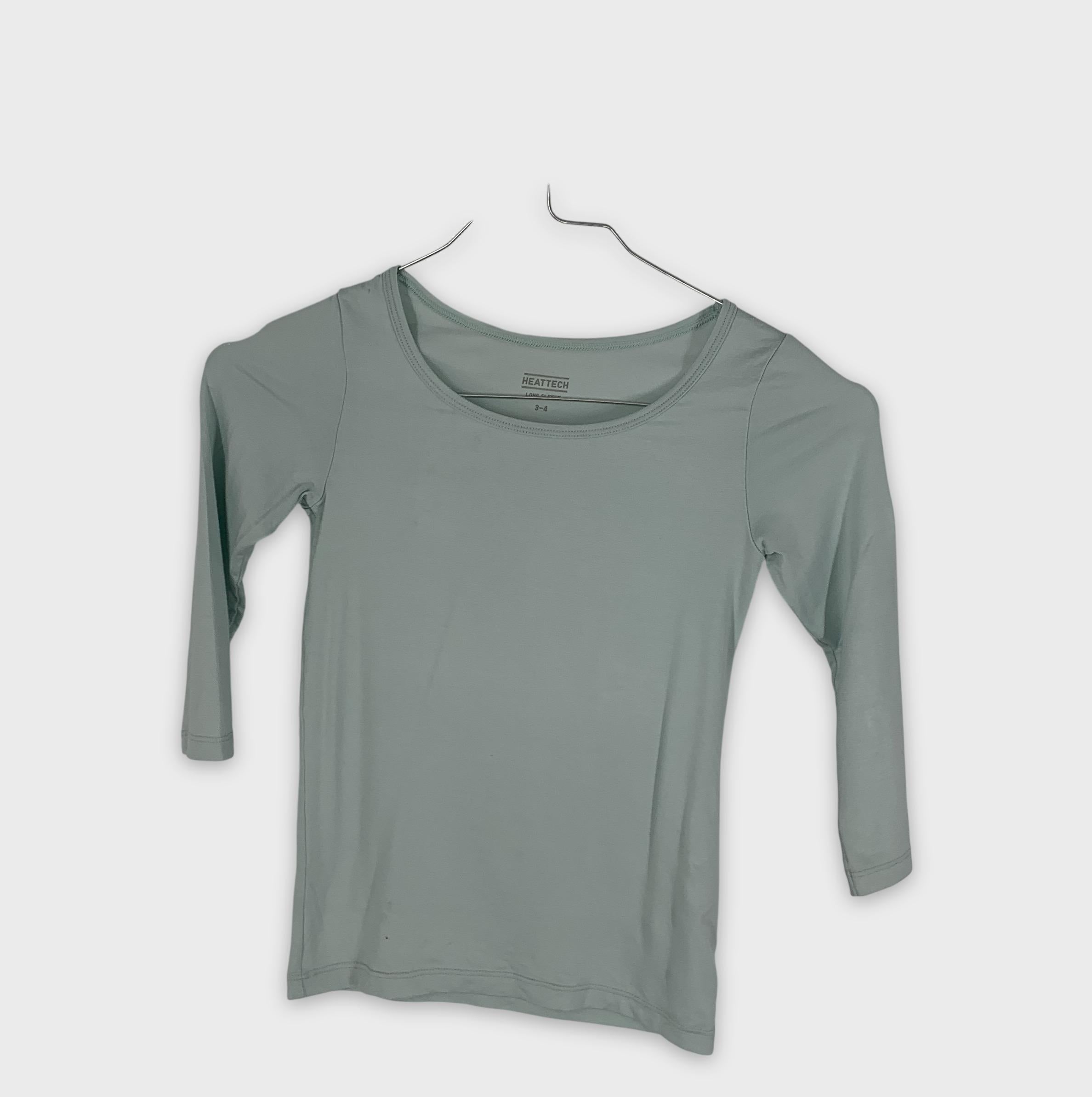 0-HEATTECH - T-shirt manches longues - 3-4
