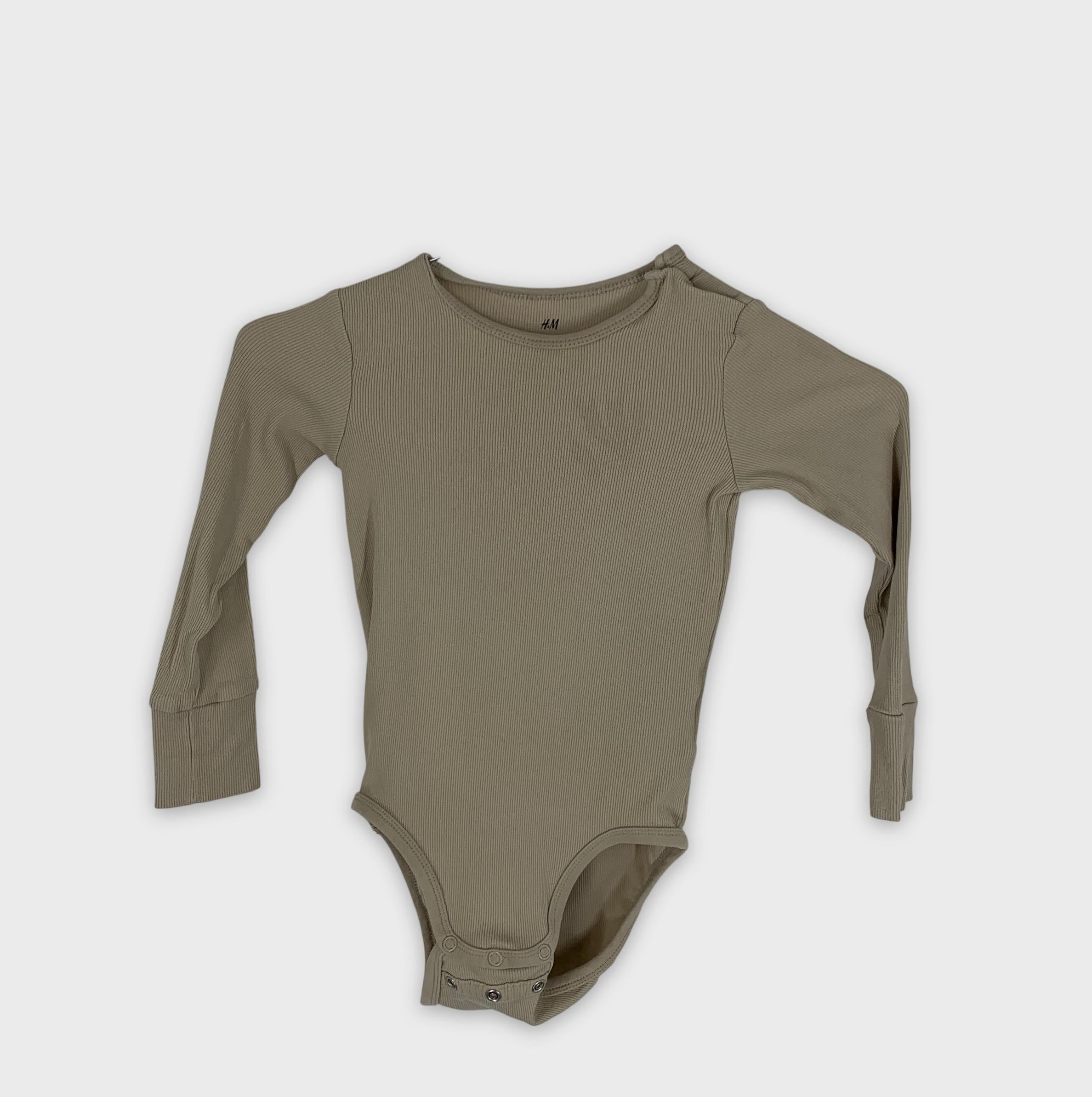 0-H&M - Body - 92 (2 ans)