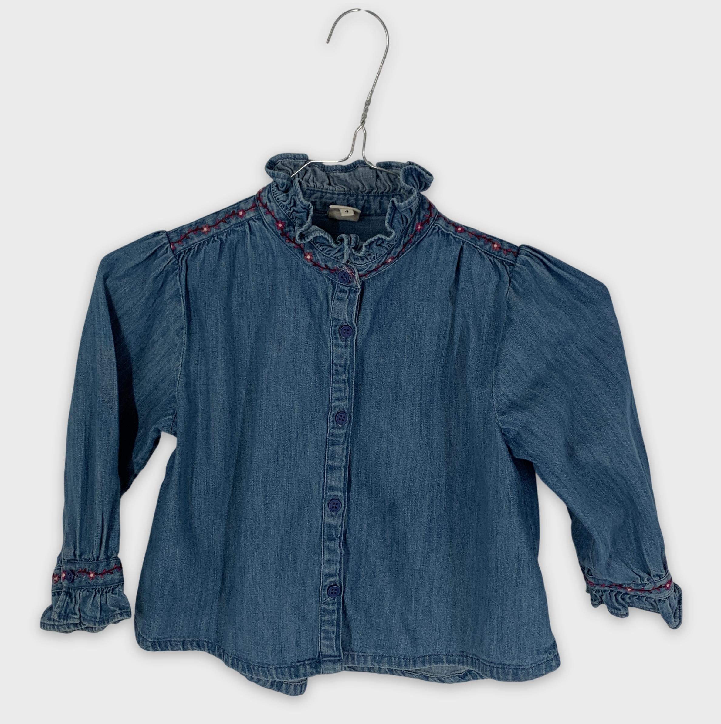 0-BON TON - Chemise - 4