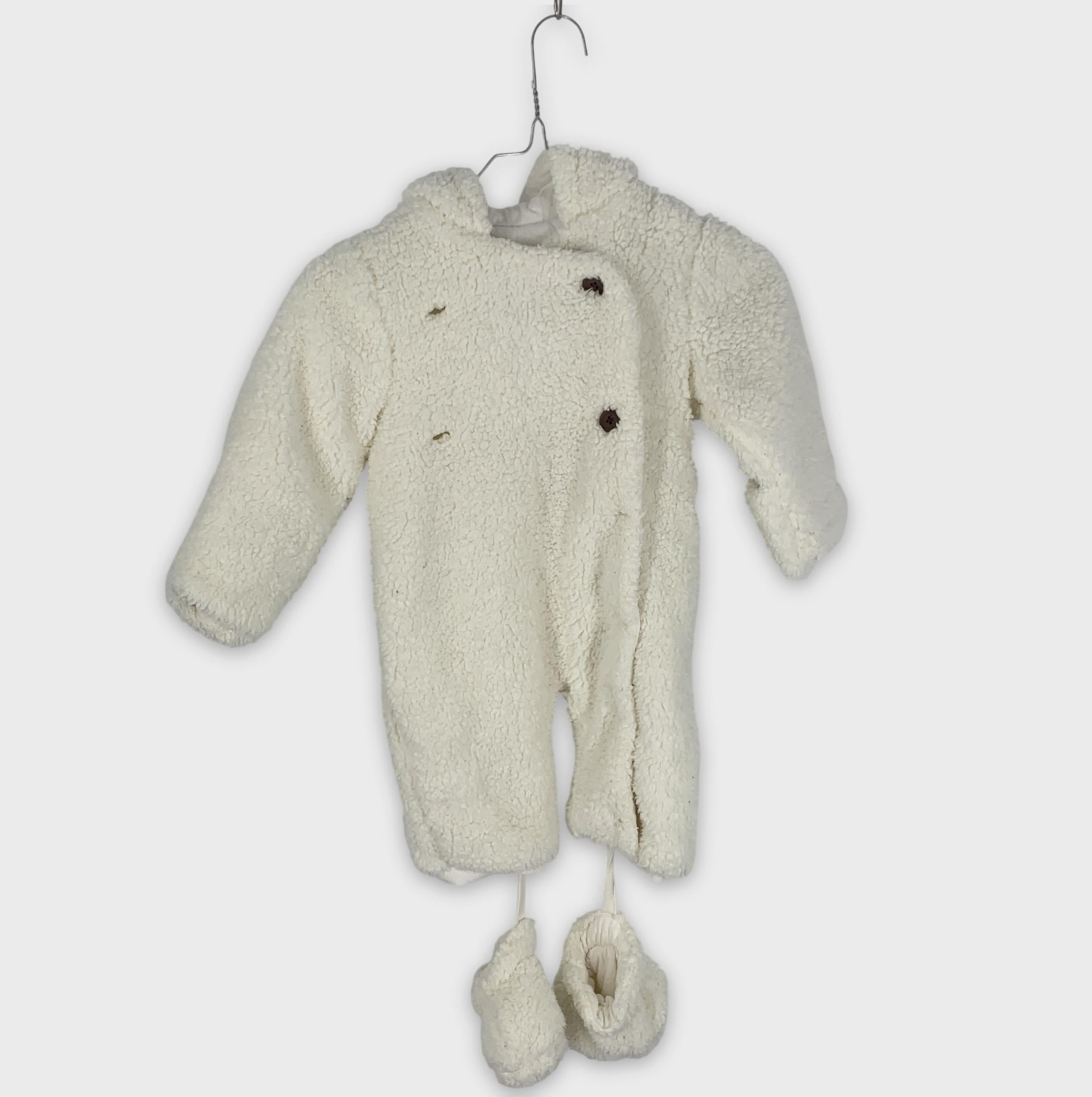 0-La Redoute - Manteau - 12M