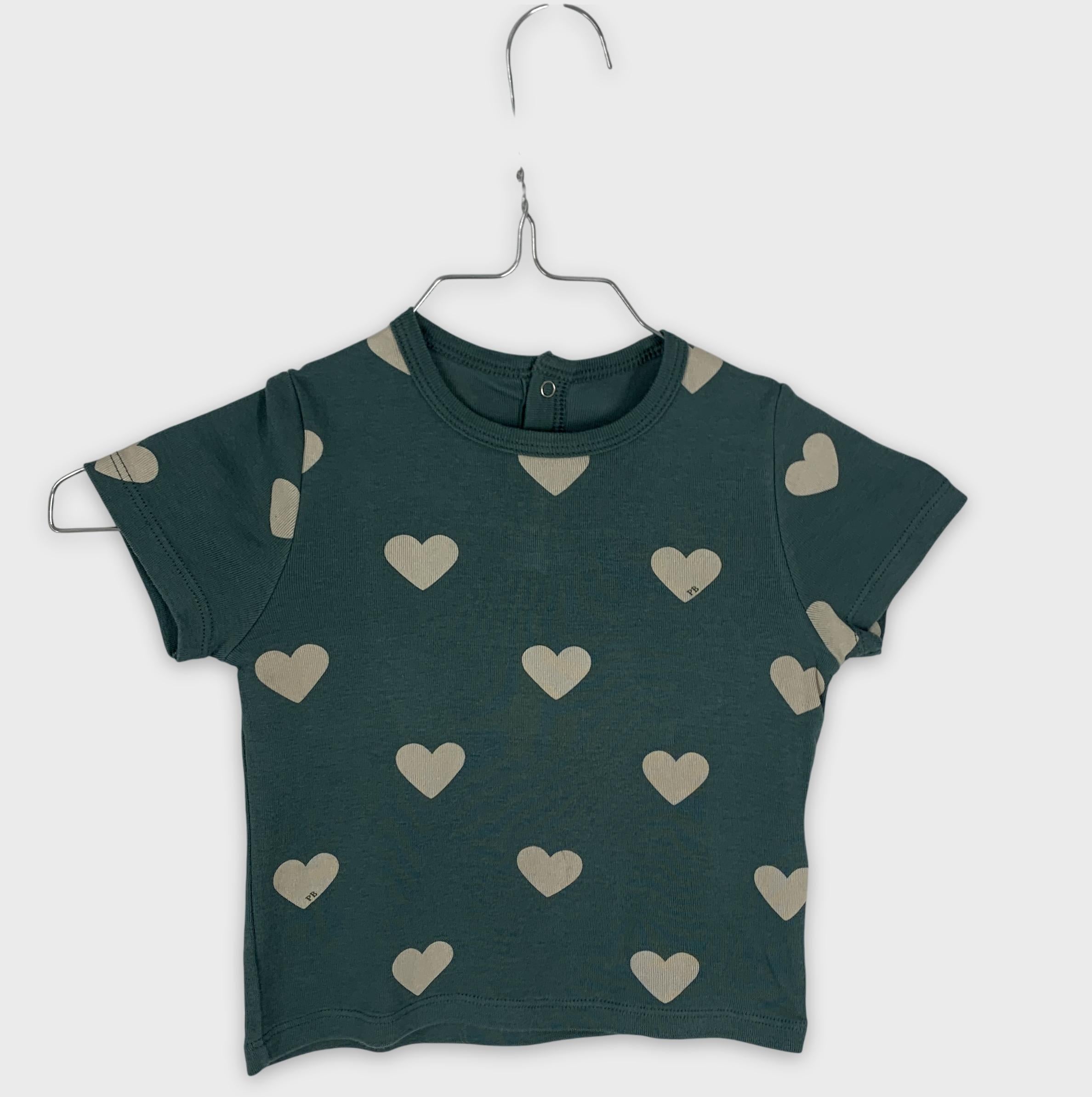 0-Petit Bateau - T-shirt - 18m/81cm